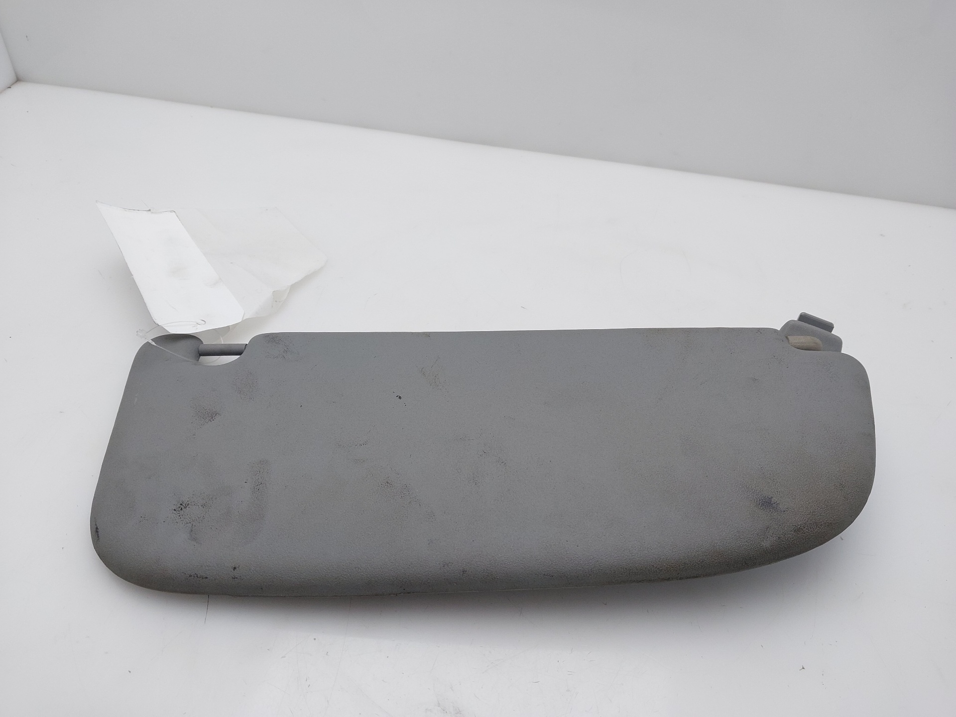 PEUGEOT 406 1 generation (1995-2004) Left Side Sun Visor 8143T3 23078574