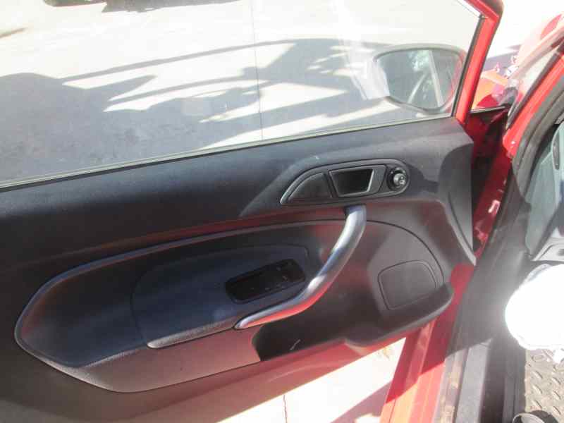 FORD Fiesta 5 generation (2001-2010) Priekinių dešinių durų stiklo pakelėjas 8A61B045H16AG 20165943