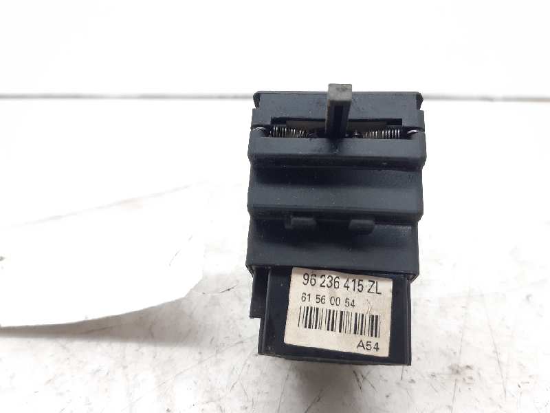 PEUGEOT Headlight Switch Control Unit 96236415ZL 18408124