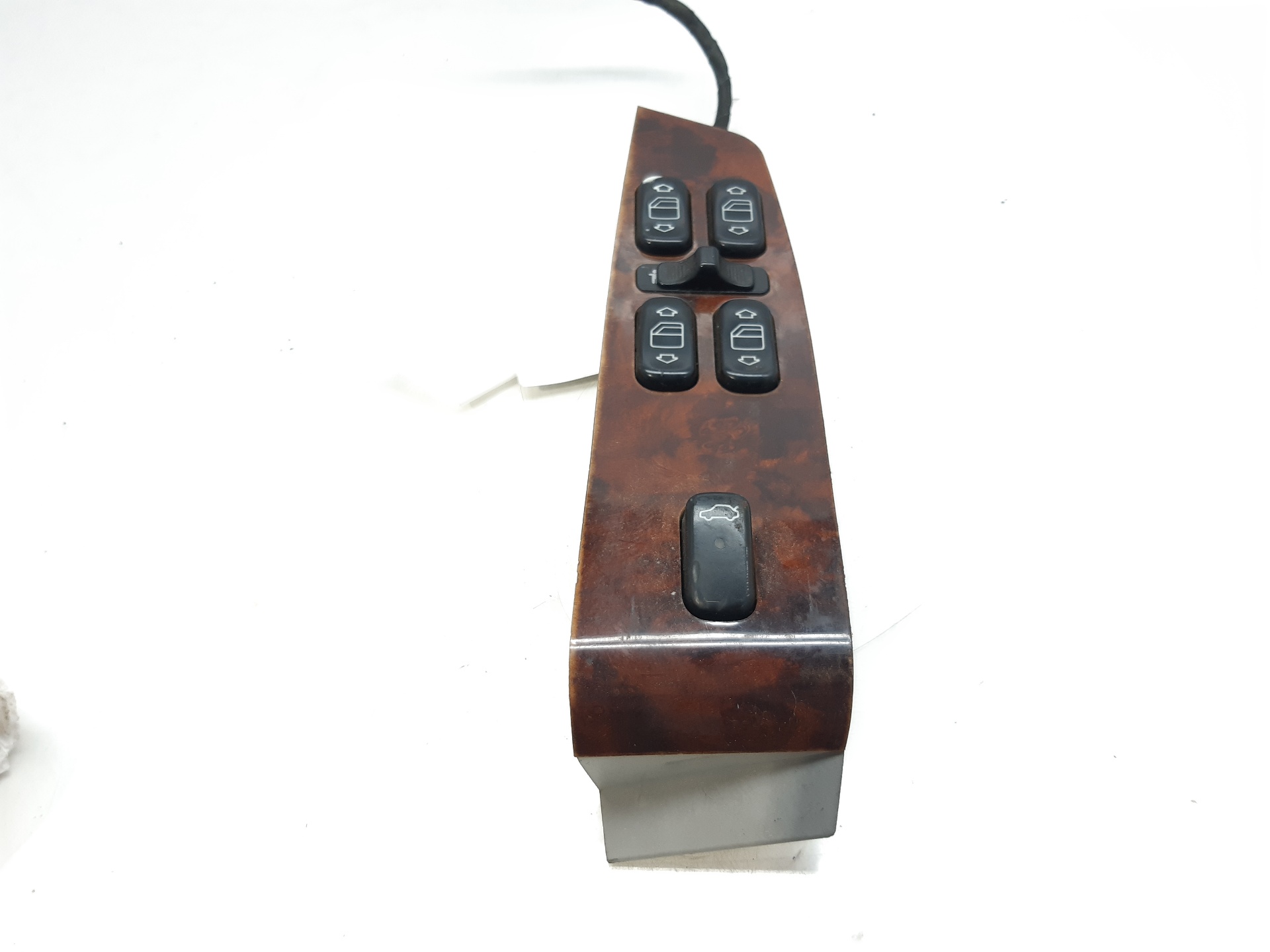 MERCEDES-BENZ S-Class W220 (1998-2005) Front Left Door Window Switch 2208201010 18790087