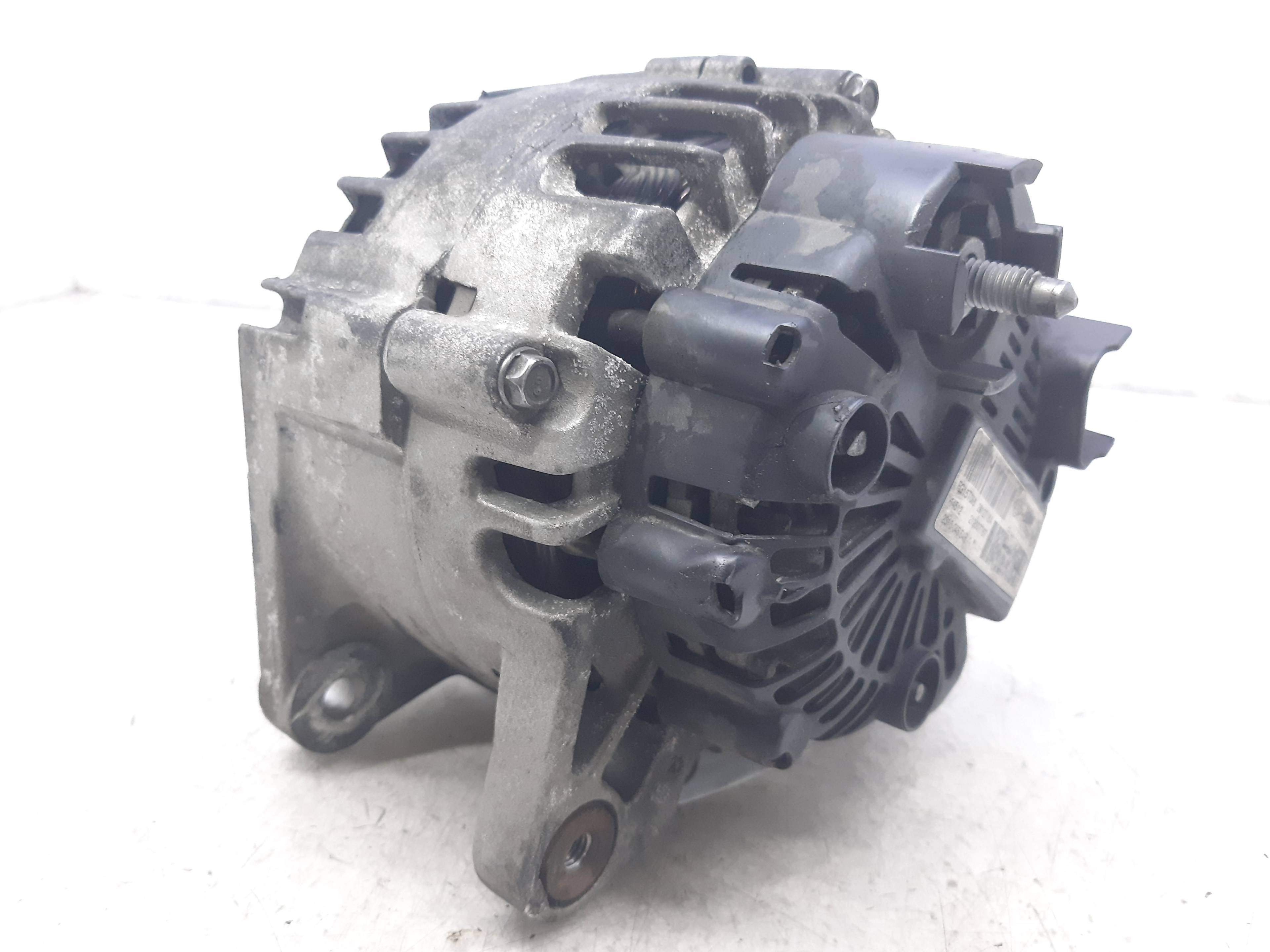 RENAULT Scenic 3 generation (2009-2015) Alternator 231004554R 22465904