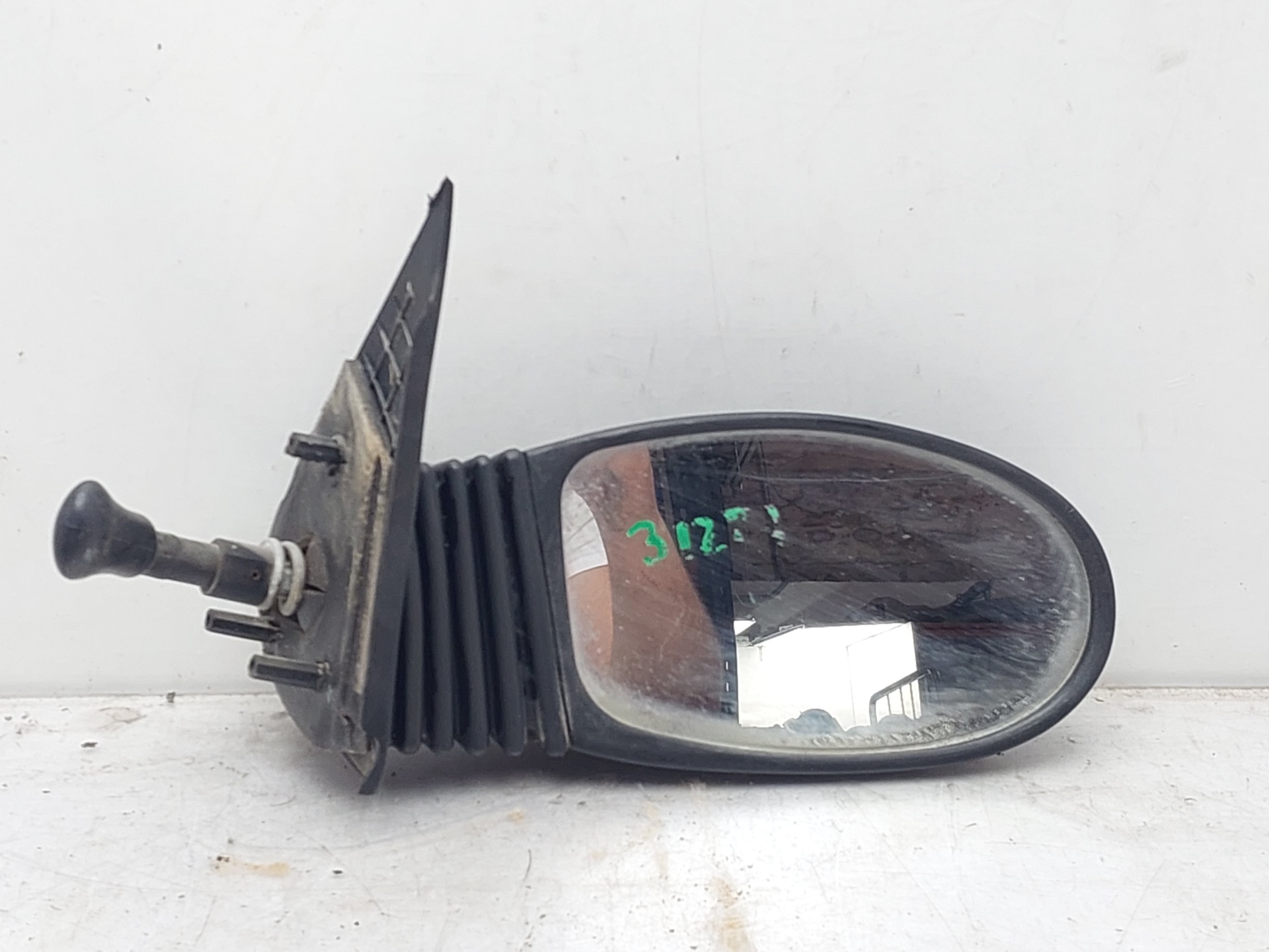 FIAT Seicento 1 generation (1998-2010) Зеркало передней правой двери 0735250511 23035062