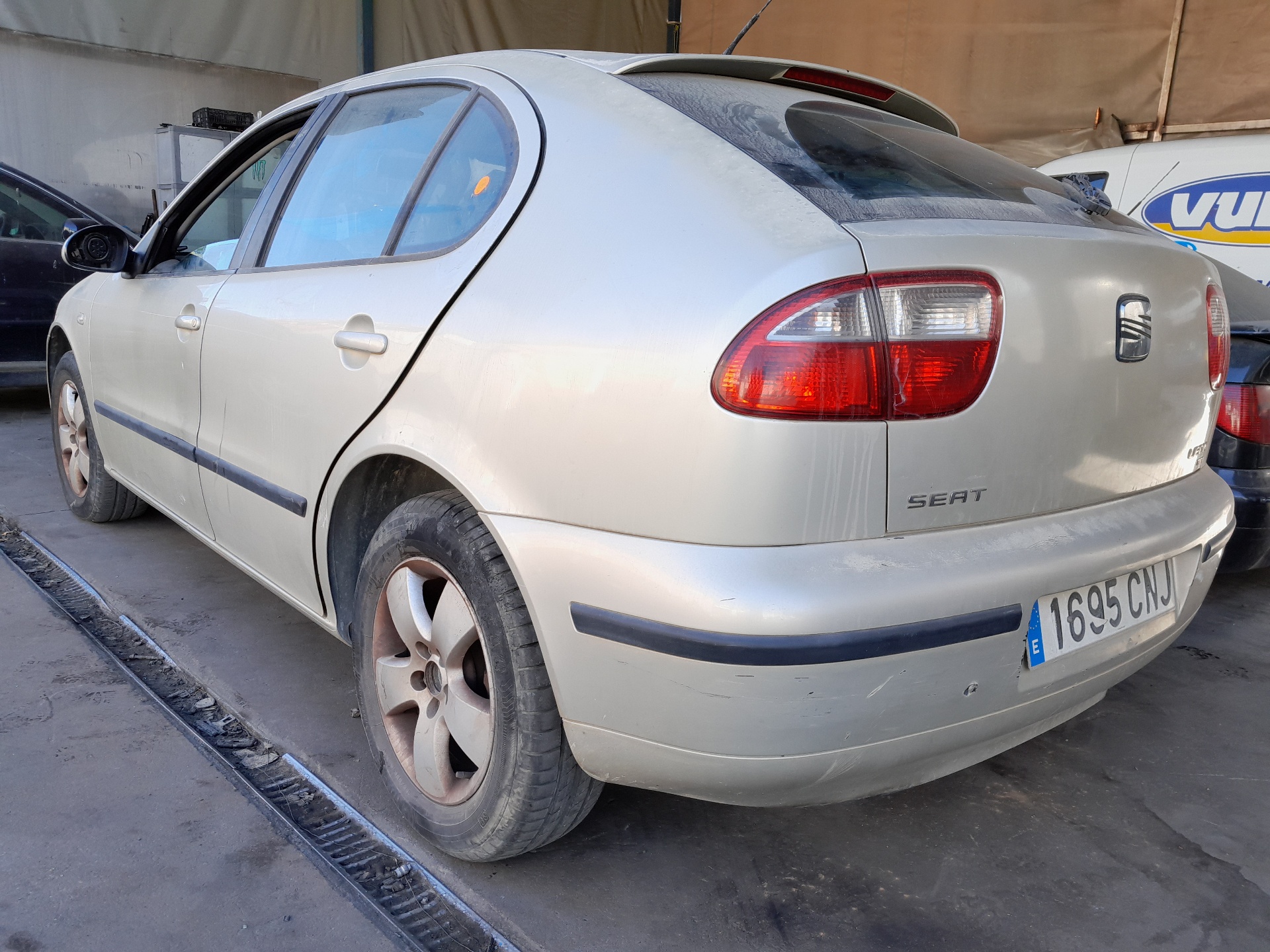 NISSAN Leon 1 generation (1999-2005) Stūres pastiprinātāja sūknis 1J0422154A 22448308