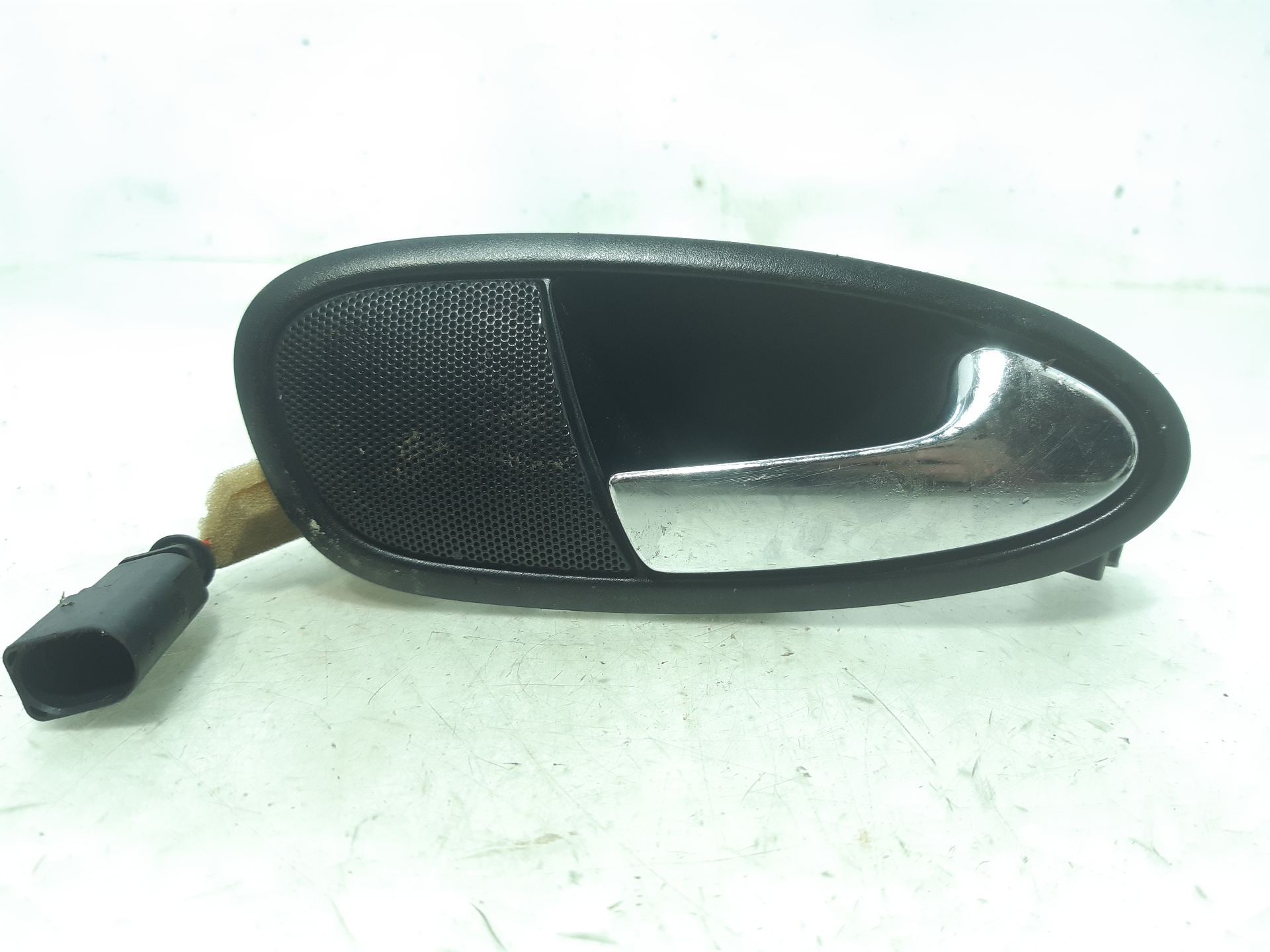 SEAT Leon 2 generation (2005-2012) Right Rear Internal Opening Handle 5P0837114 18783223