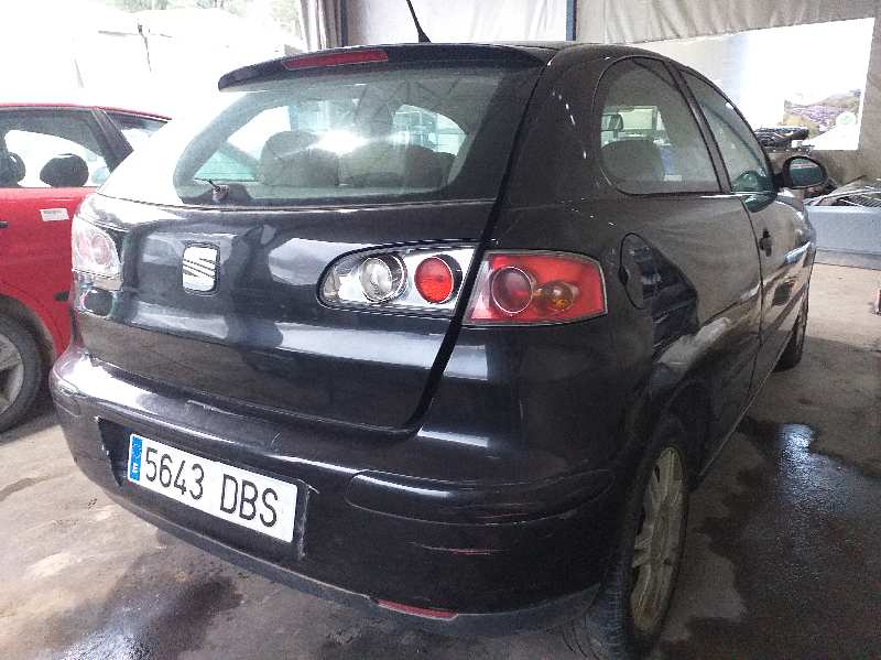 SEAT Cordoba 2 generation (1999-2009) Priekinis dešinys saugos diržas 6L3857706G 18444474