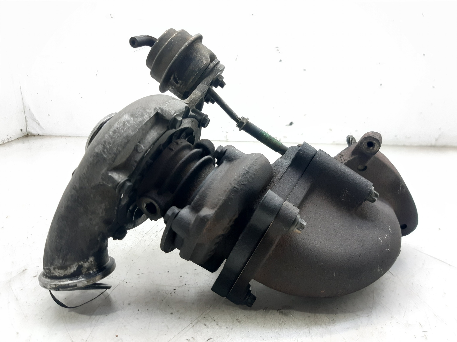 OPEL Corsa B (1993-2000) Turbocharger 24442214 22293931