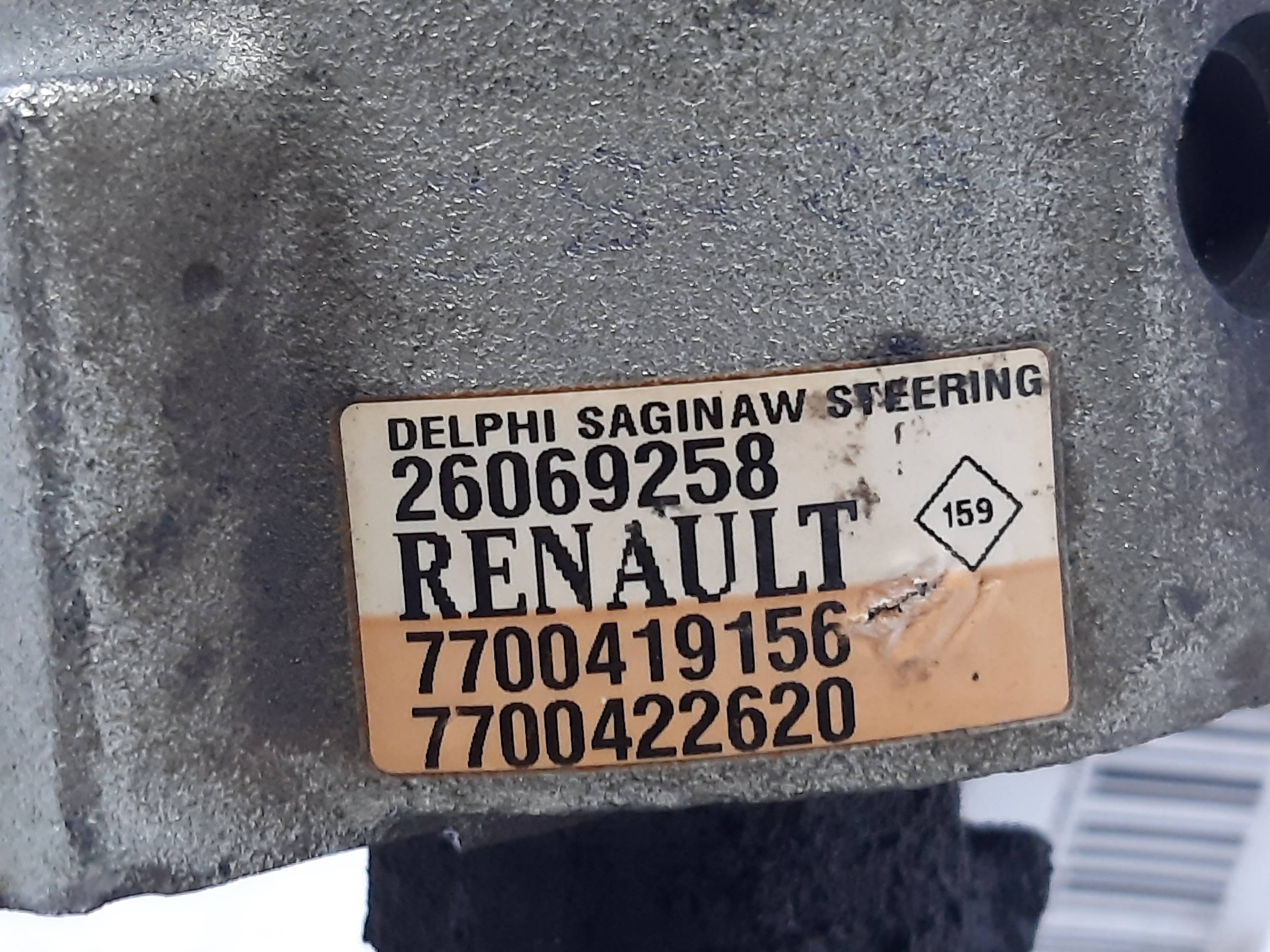 RENAULT Laguna 1 generation (1993-2001) Stūres pastiprinātāja sūknis 7700419156 22454319