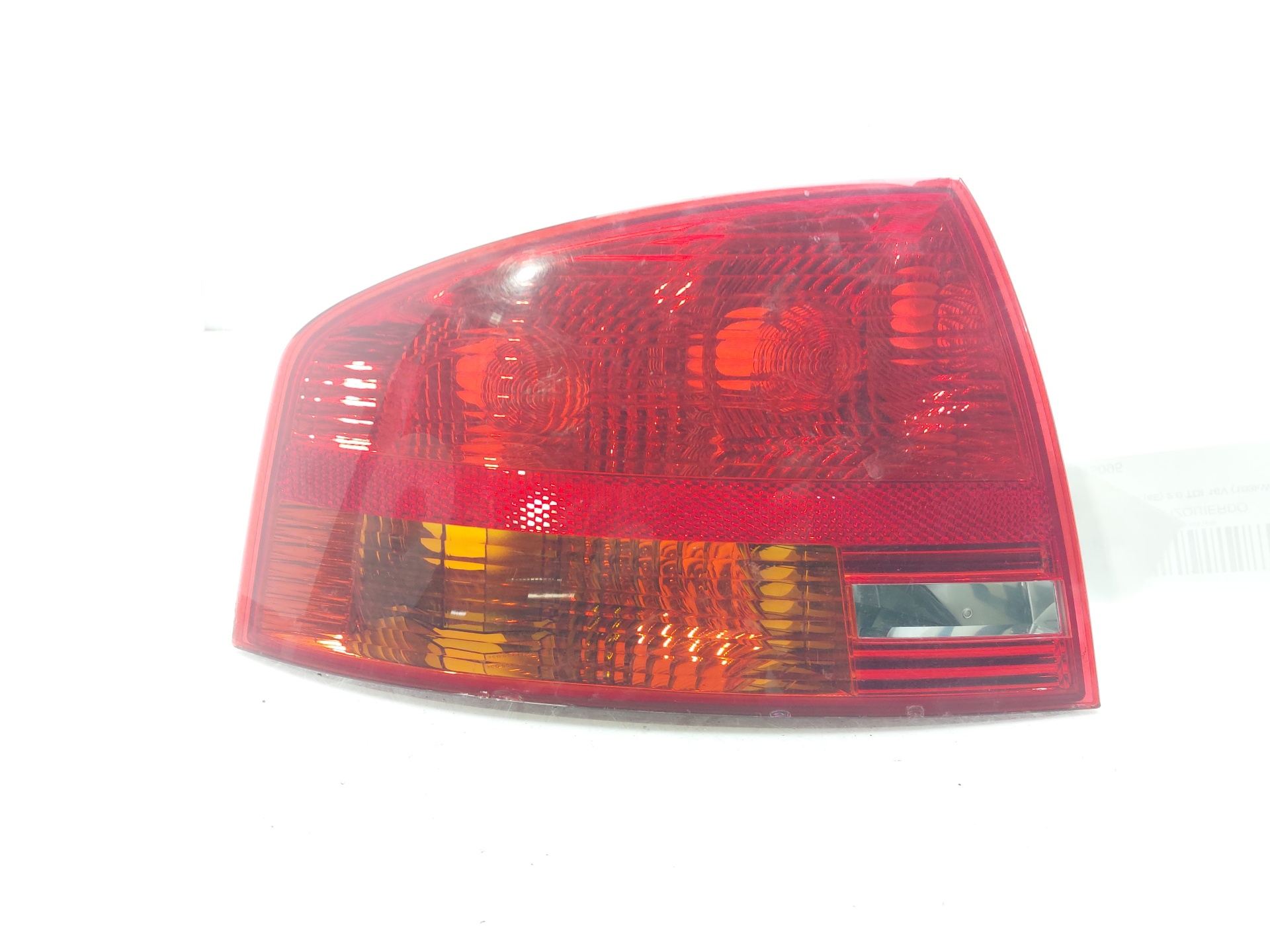 AUDI A4 B6/8E (2000-2005) Rear Left Taillight 8E9945095 22340681