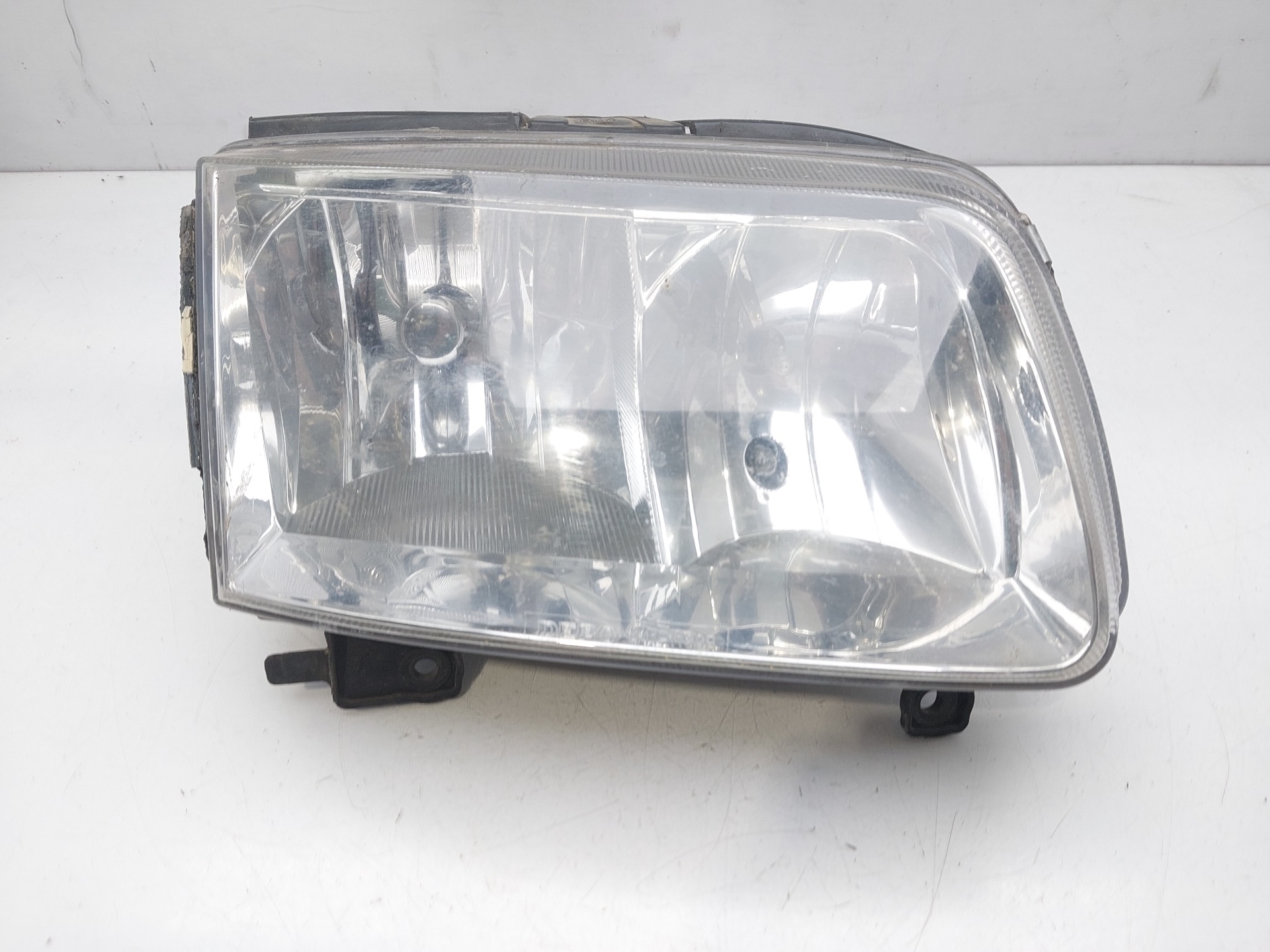 VOLKSWAGEN Polo 3 generation (1994-2002) Front Right Headlight 6N1941018AA 21085873