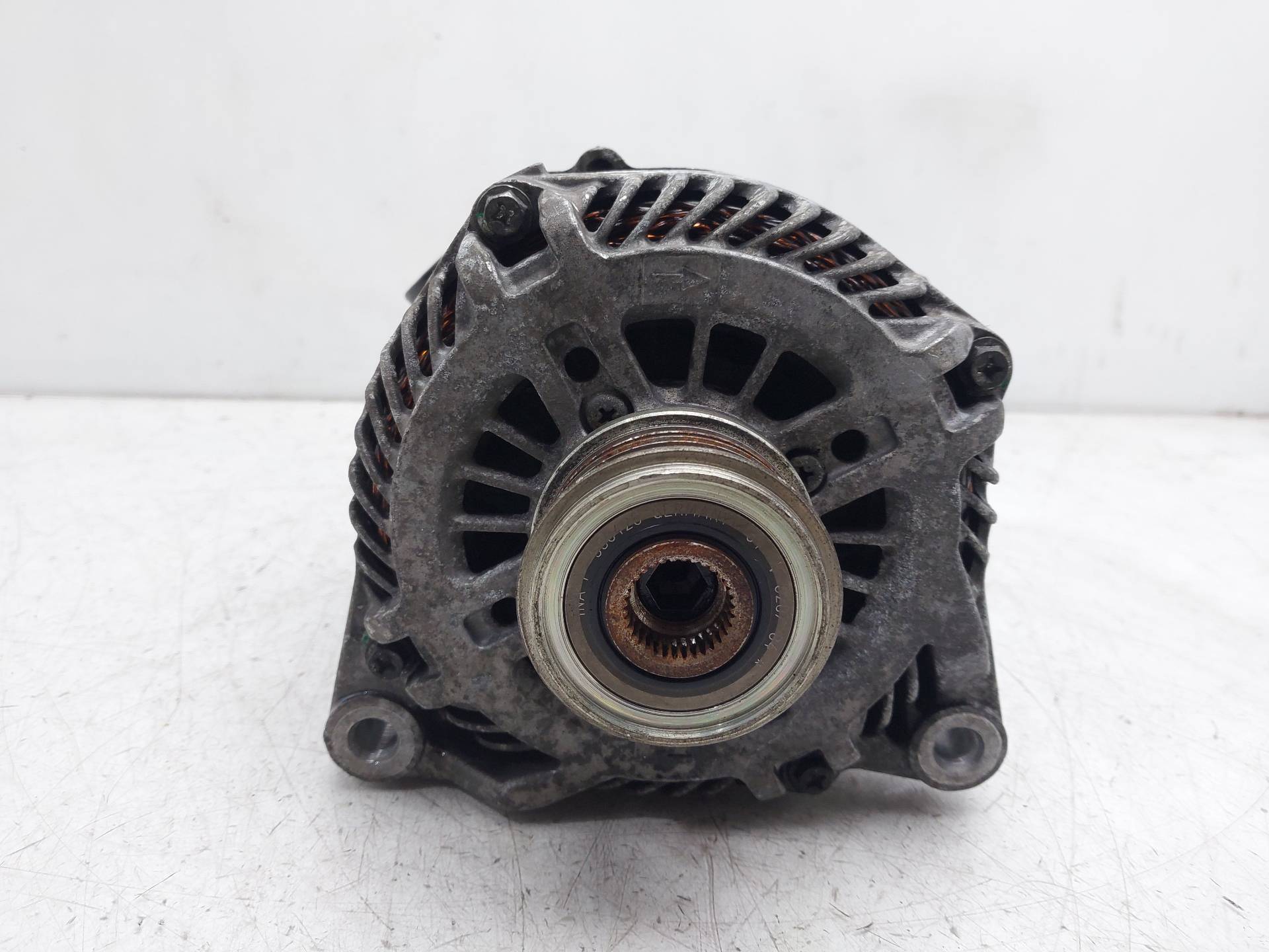 PEUGEOT 407 1 generation (2004-2010) Alternator 9654752880 23282735