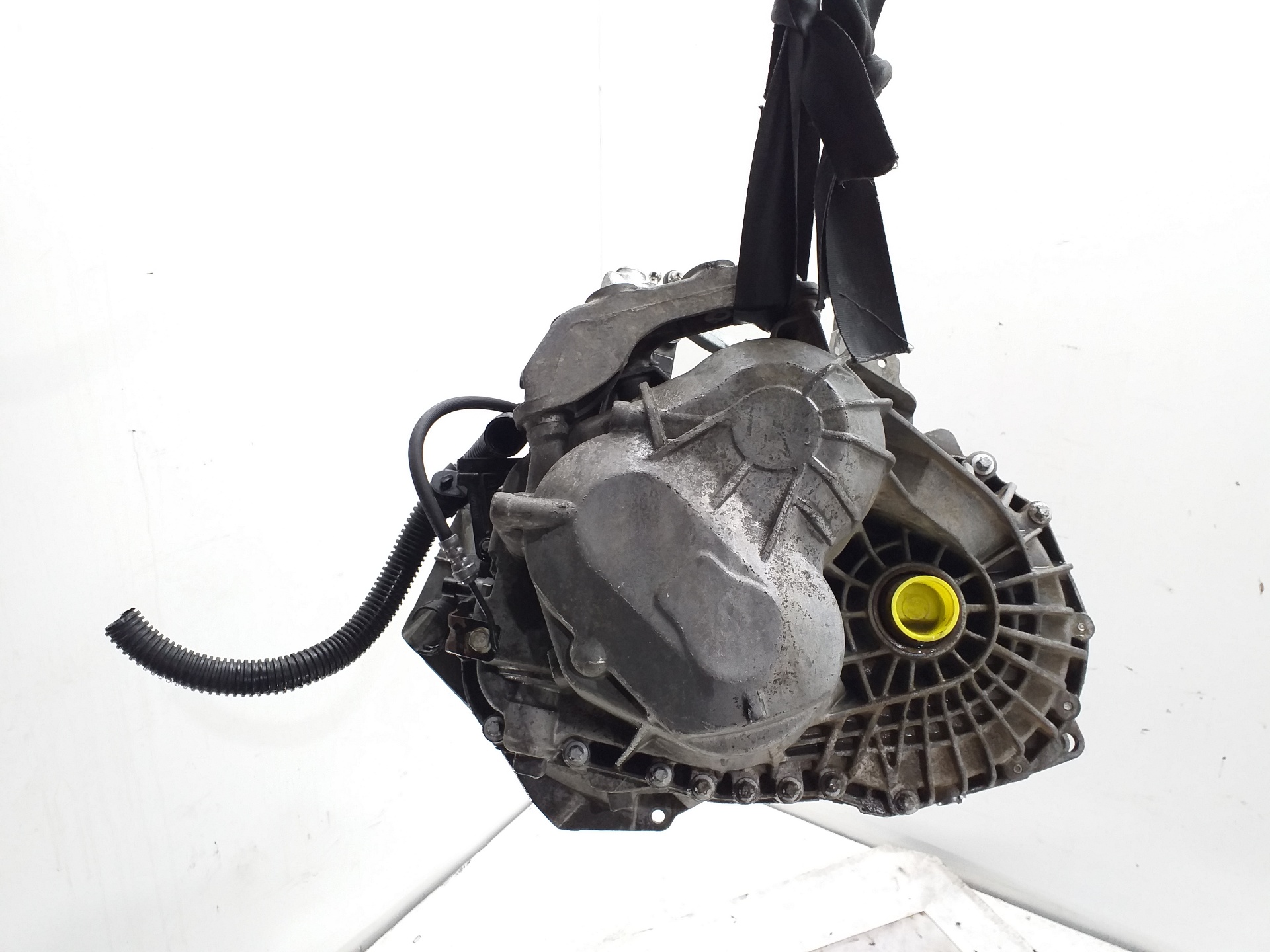 OPEL Insignia A (2008-2016) Gearbox A20DTH 18639762