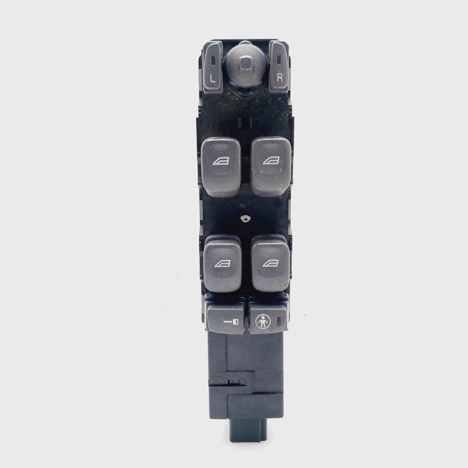 VOLVO S80 1 generation (1998-2006) Commutateur de fenêtre de porte avant gauche 9467626 25195185