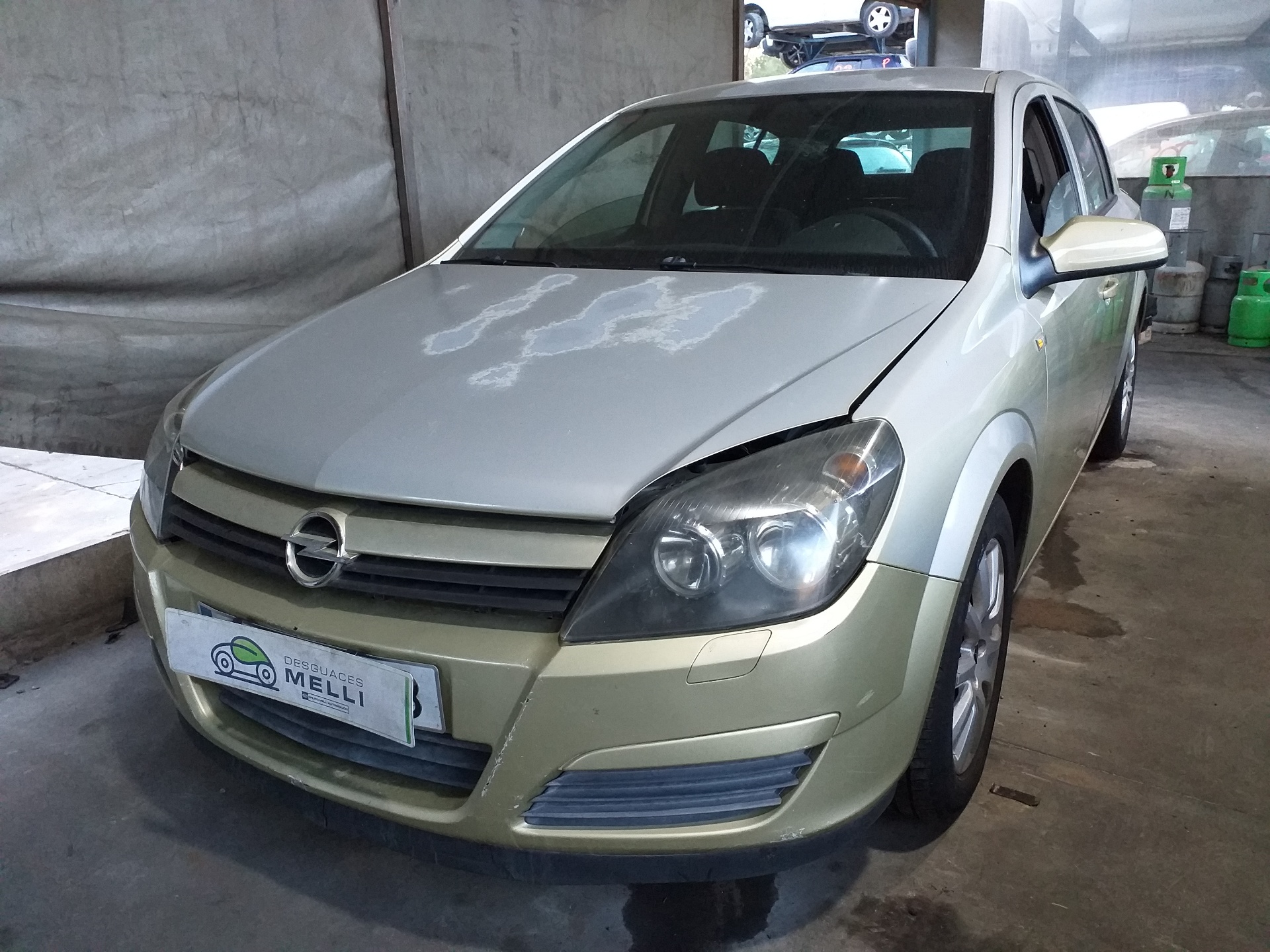 OPEL Astra J (2009-2020) Блок SRS 13181977 18767967