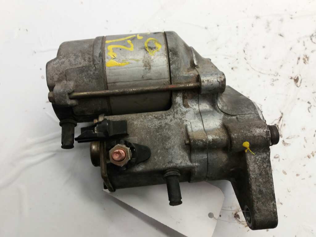 TOYOTA Yaris 1 generation (1999-2005) Starter Motor 2810033050 20171847