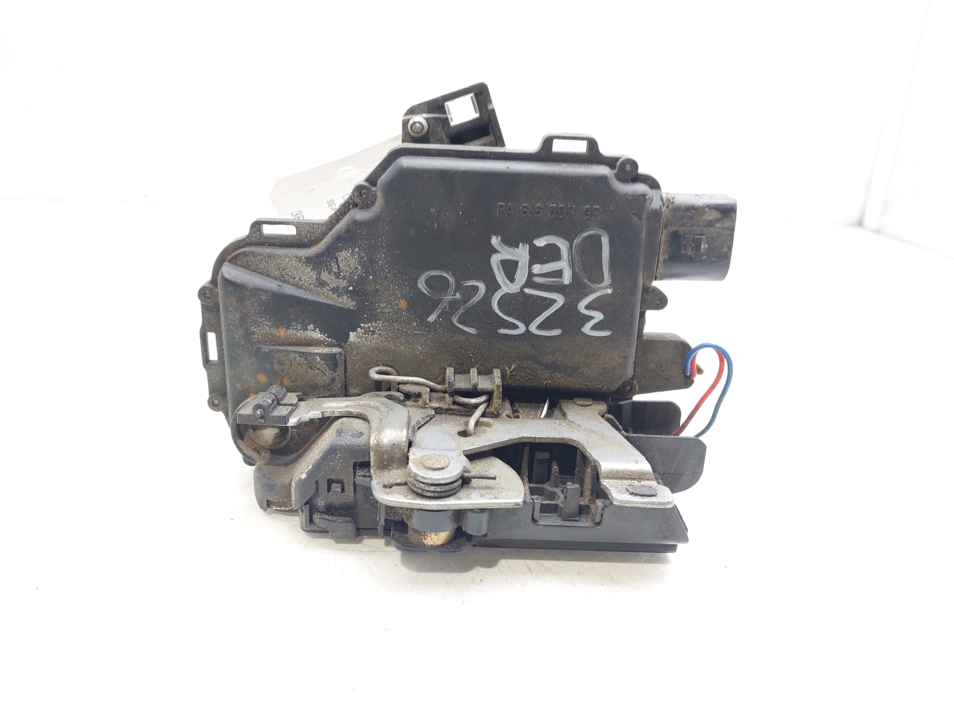 NISSAN Leon 1 generation (1999-2005) Front Right Door Lock 3B1837016A 24986640