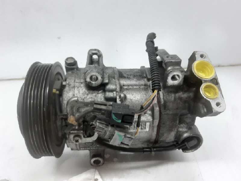 NISSAN Qashqai 2 generation (2013-2023) Air Condition Pump 926004EA0A 18510160