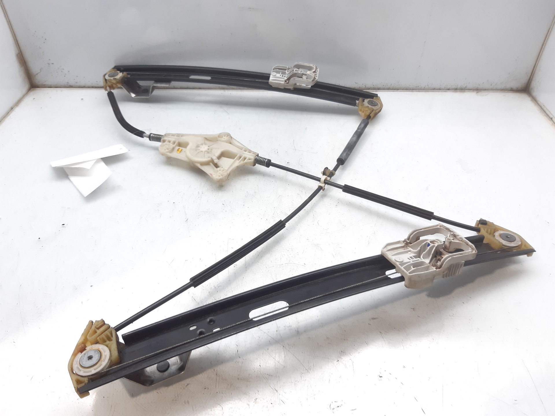 SEAT Leon 3 generation (2012-2020) Front Left Door Window Regulator 5F4837461D 22305162