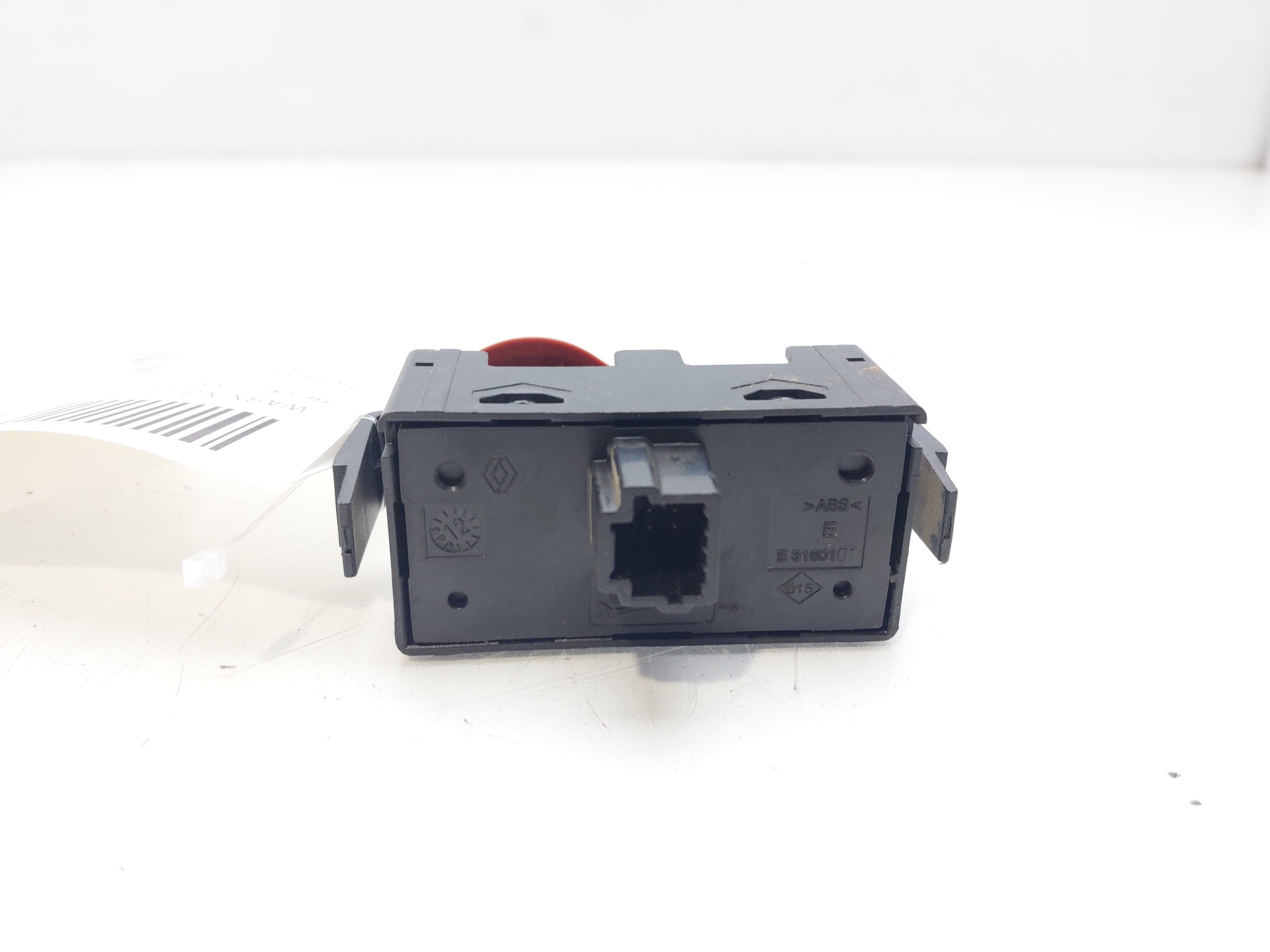 RENAULT Kangoo 2 generation (2007-2021) Hazard button 252105246RB 21448157