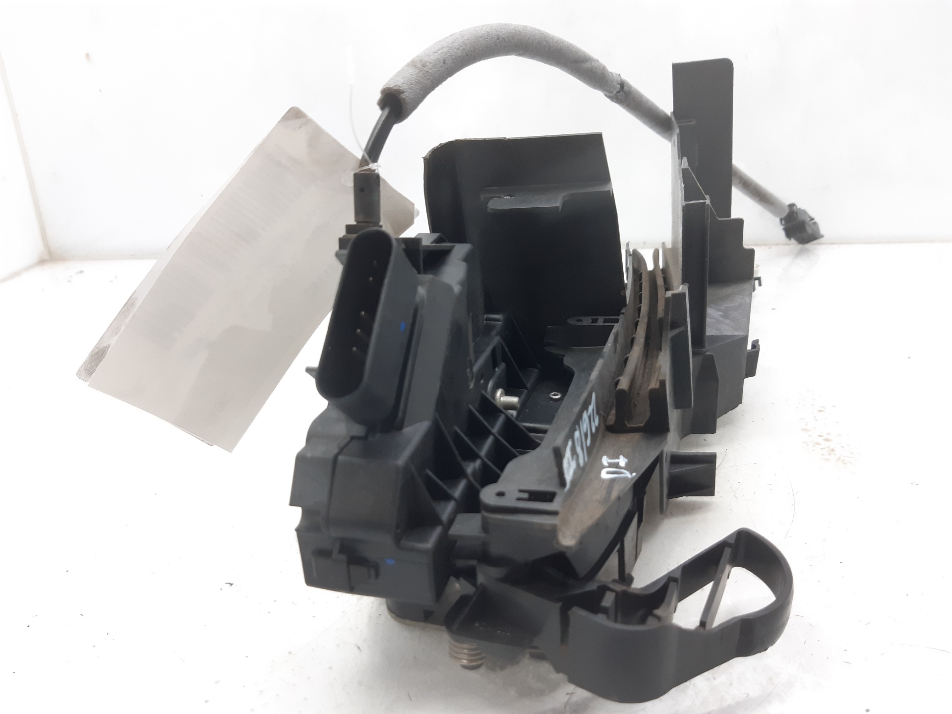 FORD Focus 3 generation (2011-2020) Front Left Door Lock BM5AA21813AC 18635984