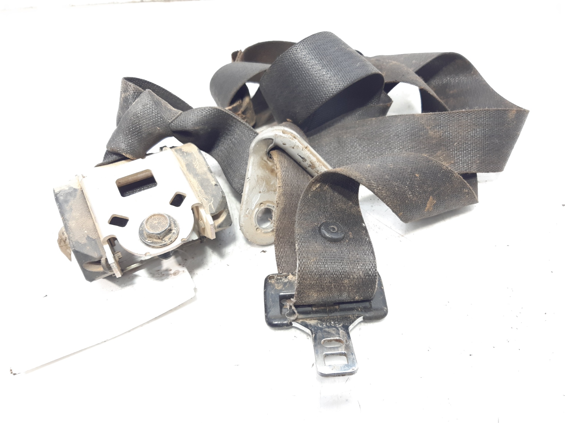 ISUZU D-Max 1 generation (2002-2012) Ceinture de sécurité avant gauche 5152321SGB 18768019