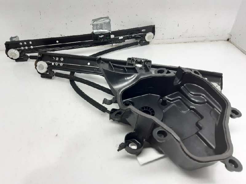 SEAT Ibiza 4 generation (2008-2017) Front Right Door Window Regulator 6J4837462 20177749