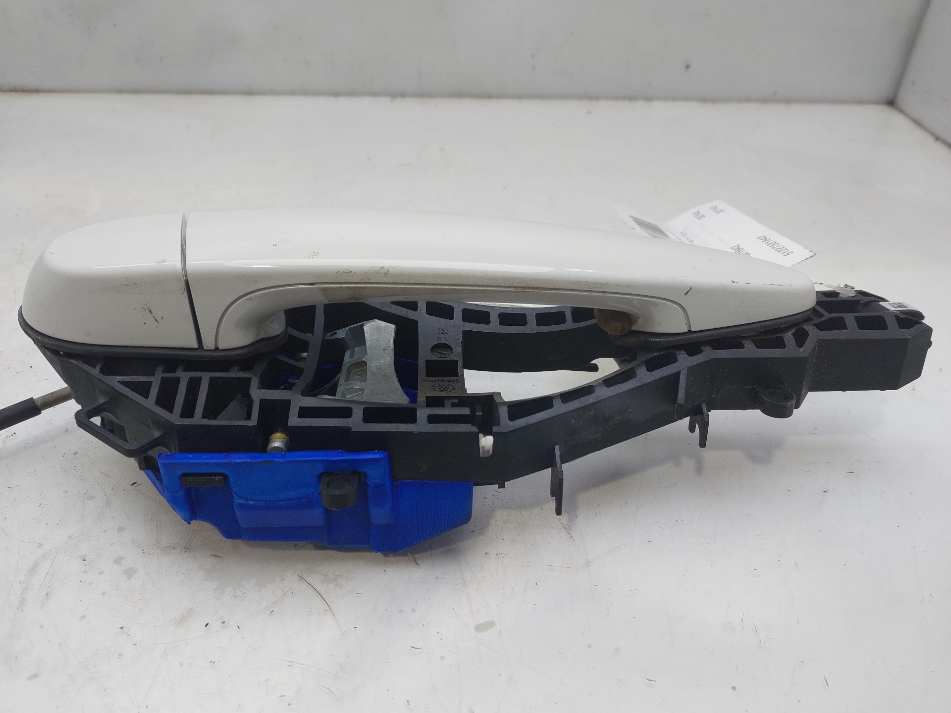 BMW 1 Series F20/F21 (2011-2020) Mâner exterior ușă  dreapta spate 51227321642 24143832