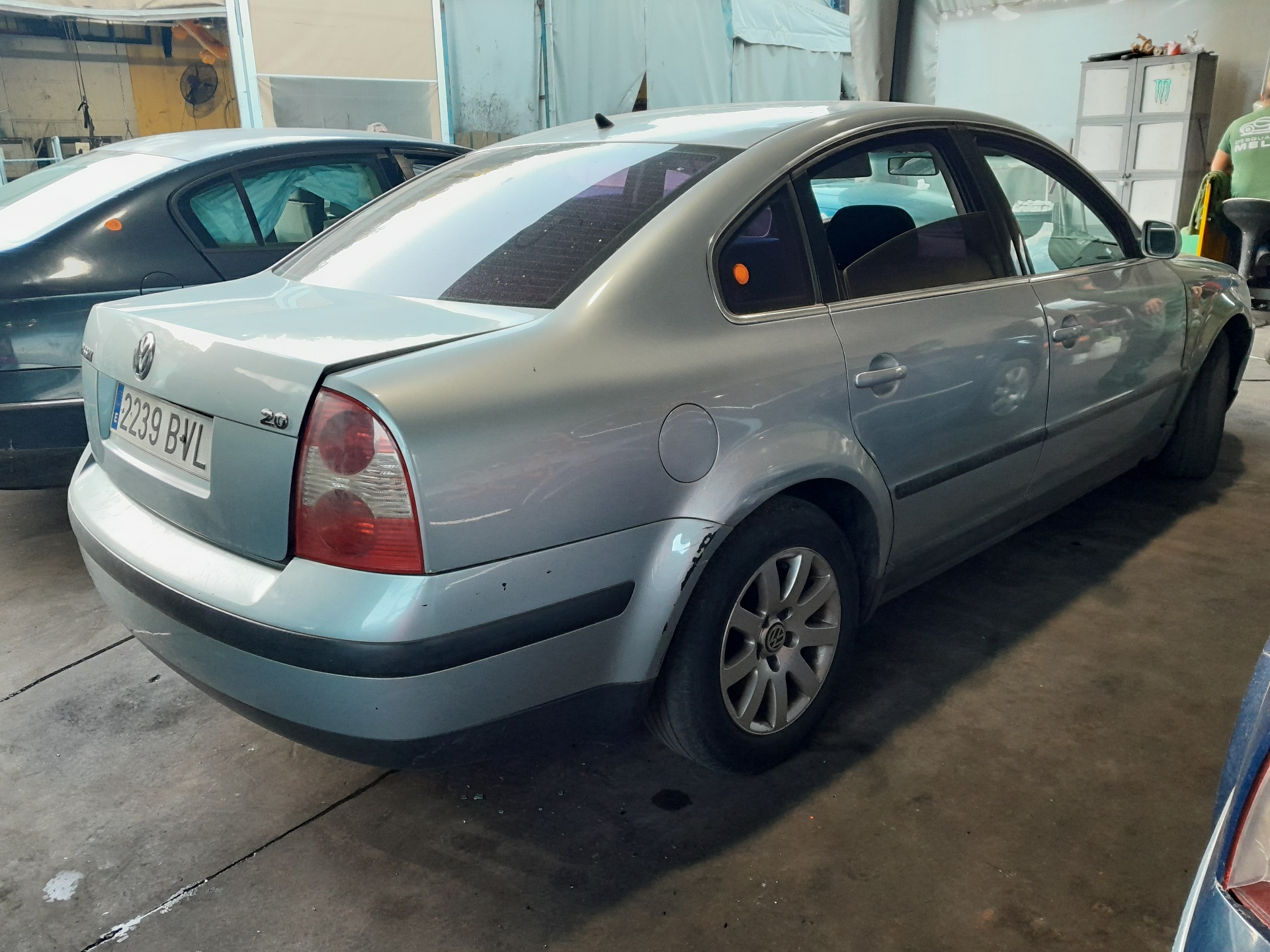 VOLKSWAGEN Passat B5 (1996-2005) Насос гидроусилителя 8D0145156L 22467600