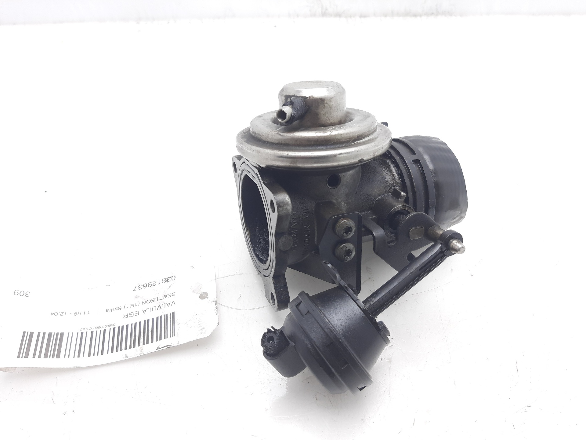 NISSAN Leon 1 generation (1999-2005) EGR vārsts 038129637 23015509