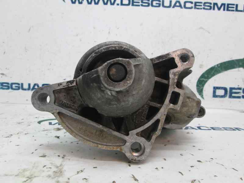 PEUGEOT 206 1 generation (1998-2009) Starter Motor 9647982880 18348348