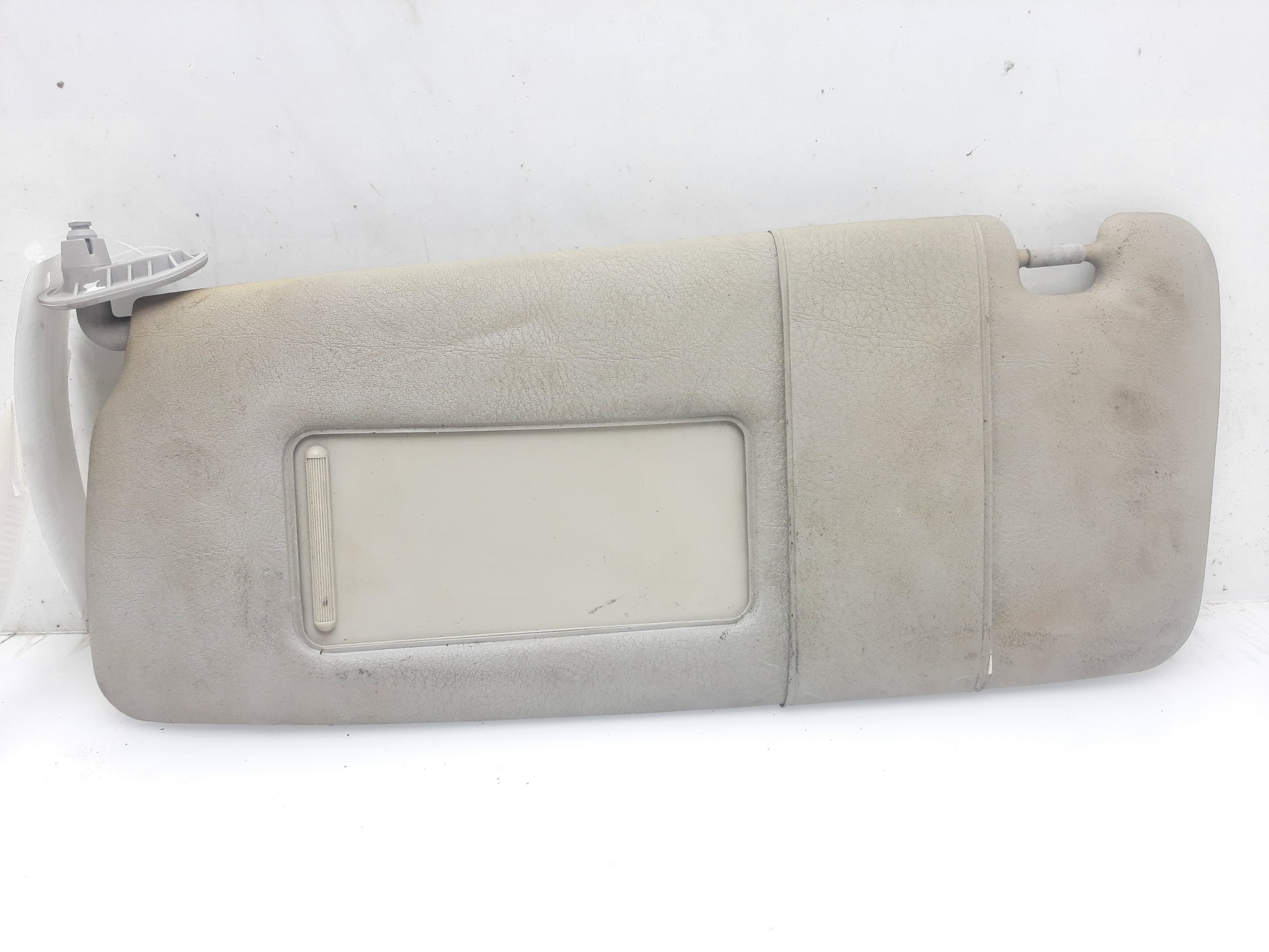 BMW 3 Series E46 (1997-2006) Left Side Sun Visor 51162699047 24836905