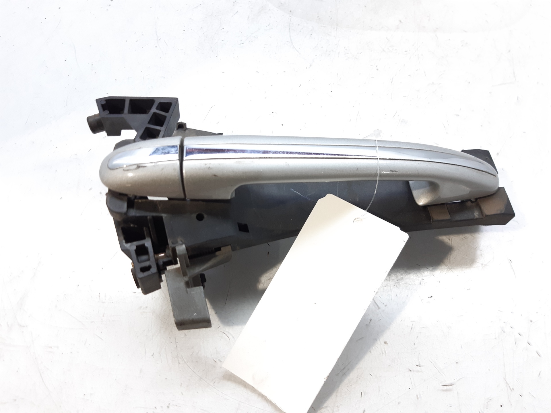 VAUXHALL A-Class W176 (2012-2018) Rear Left Door Exterior Handle 1687660001 18694829