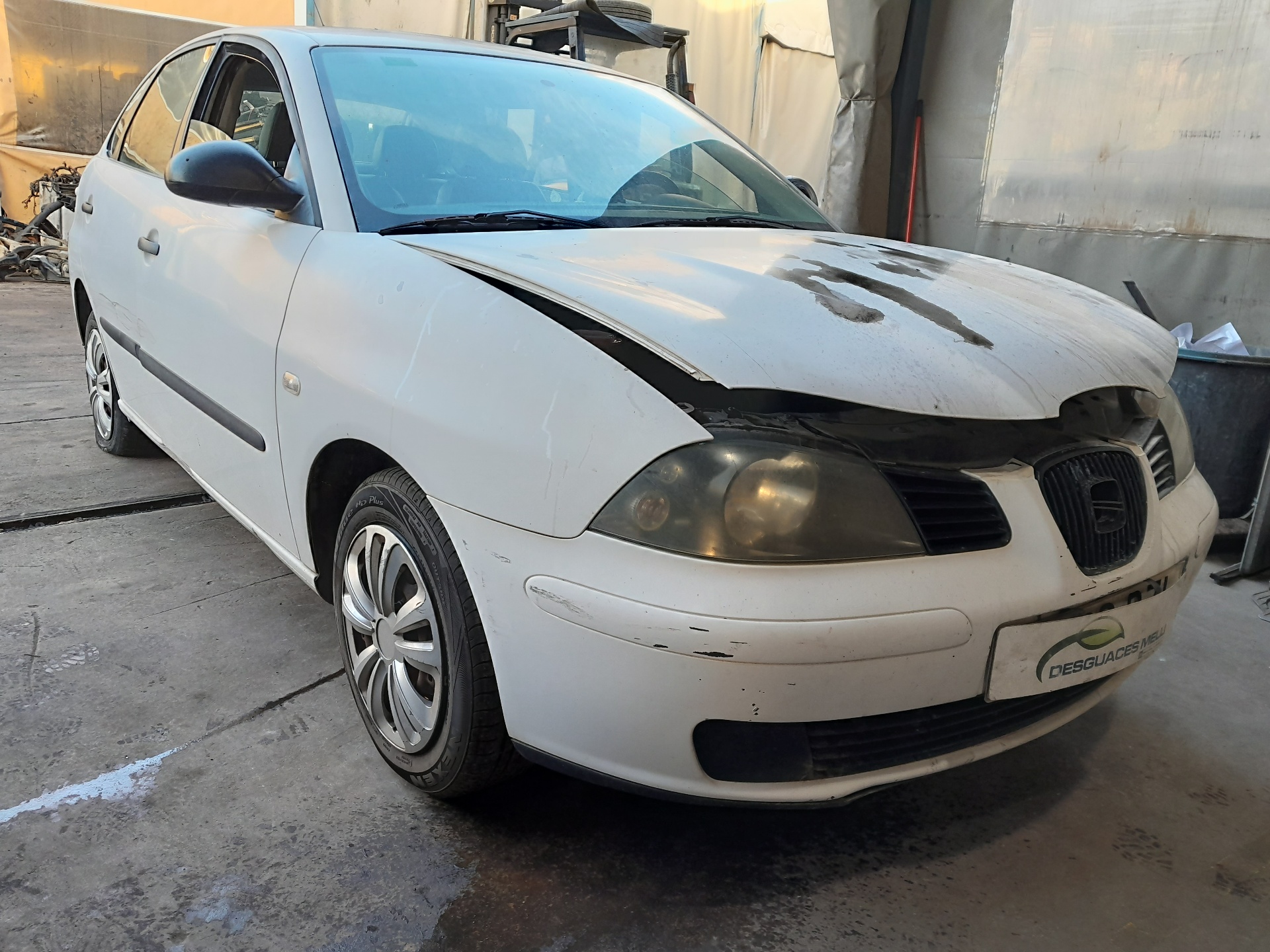 SEAT Leon 1 generation (1999-2005) Szervoszivattyú 6Q0423371 24930407