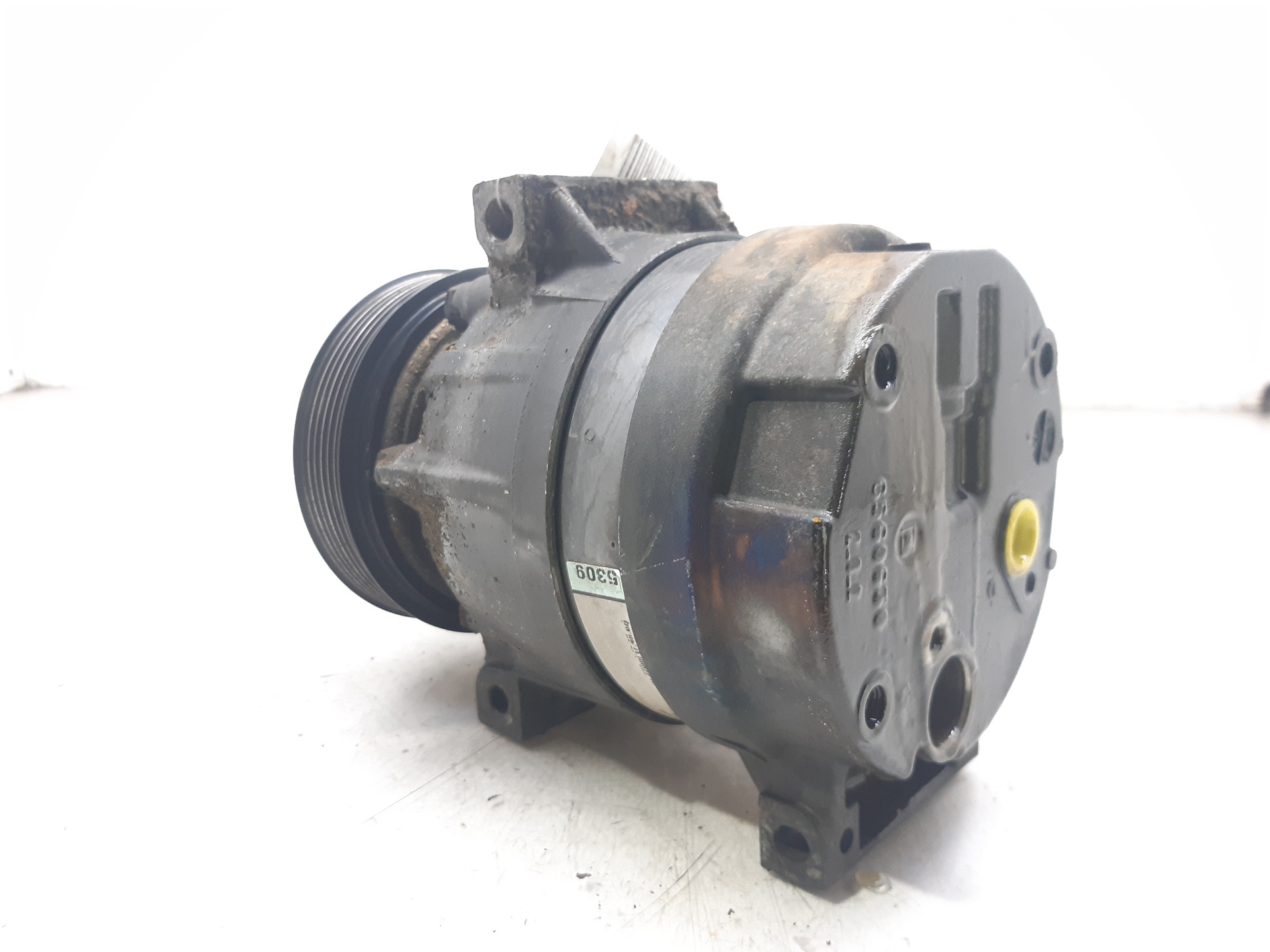 RENAULT Megane 2 generation (2002-2012) Air Condition Pump 7700105765 24046328