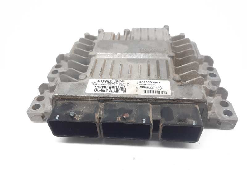 CHEVROLET Megane 3 generation (2008-2020) Engine Control Unit ECU 8200565863 18461441