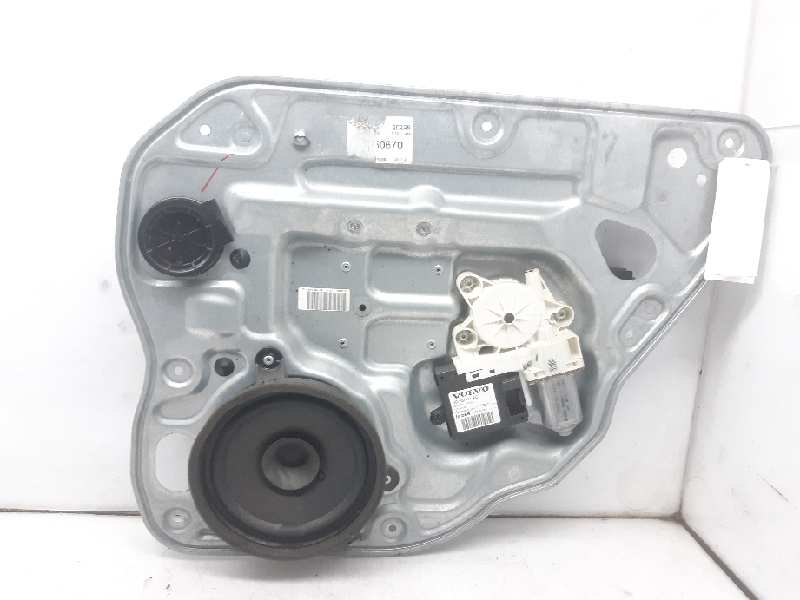 VOLVO V50 1 generation (2003-2012) Rear Right Door Window Regulator 8679083 18421485