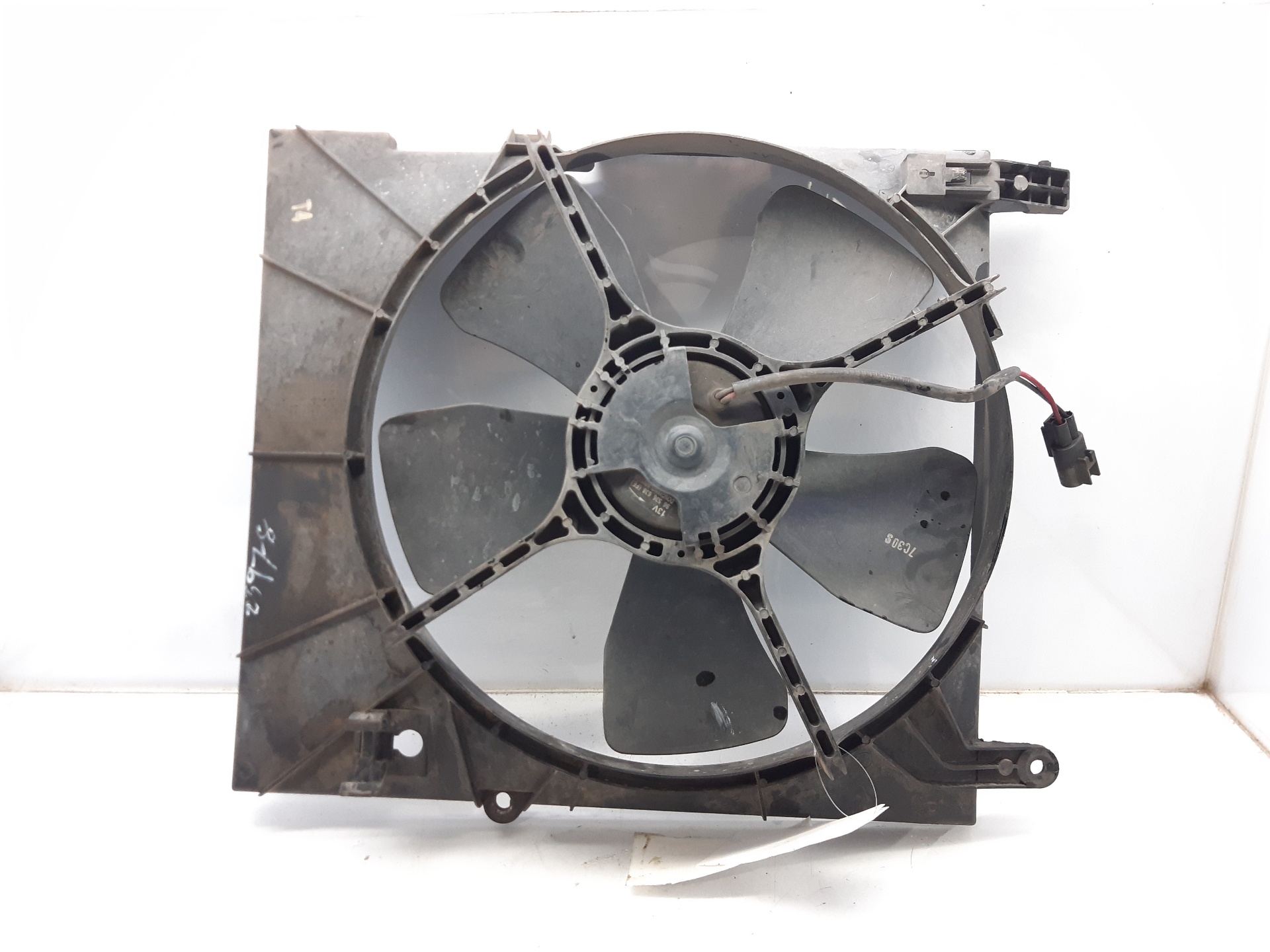 FORD Saxo 2 generation (1996-2004) Diffuser Fan 96536638 18685593