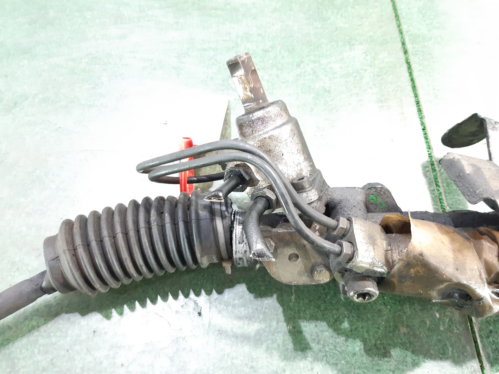 CITROËN Xsara 1 generation (1997-2004) Steering Rack 9626294530 20998280