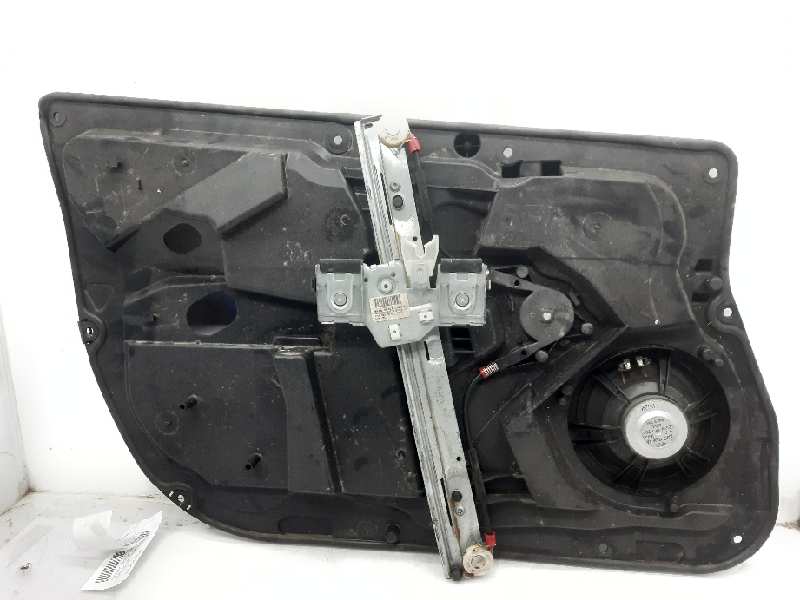 FORD Fiesta 5 generation (2001-2010) Front Right Door Window Regulator 8A61A045H16AG 18627989