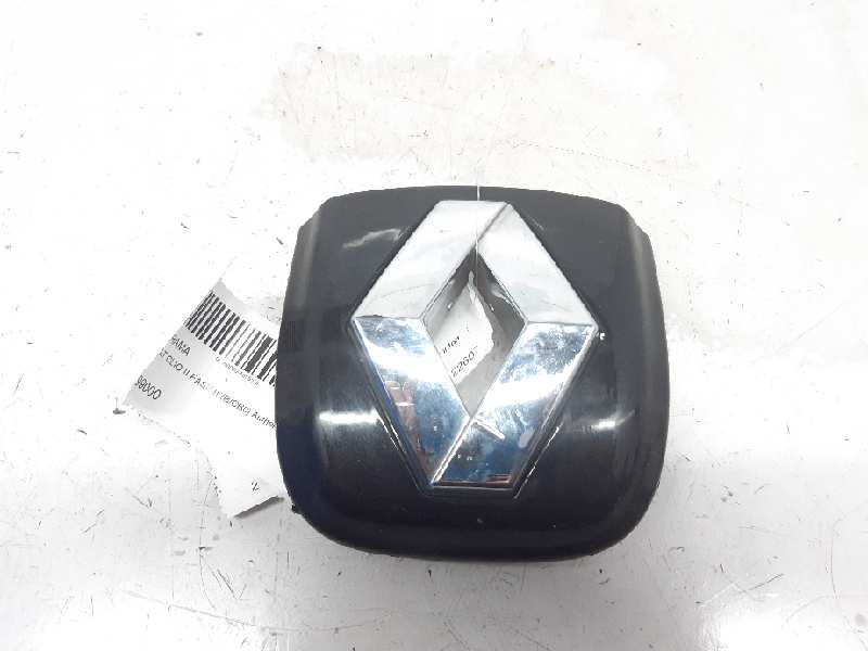 RENAULT Clio 2 generation (1998-2013) Other part 242099000 22043711