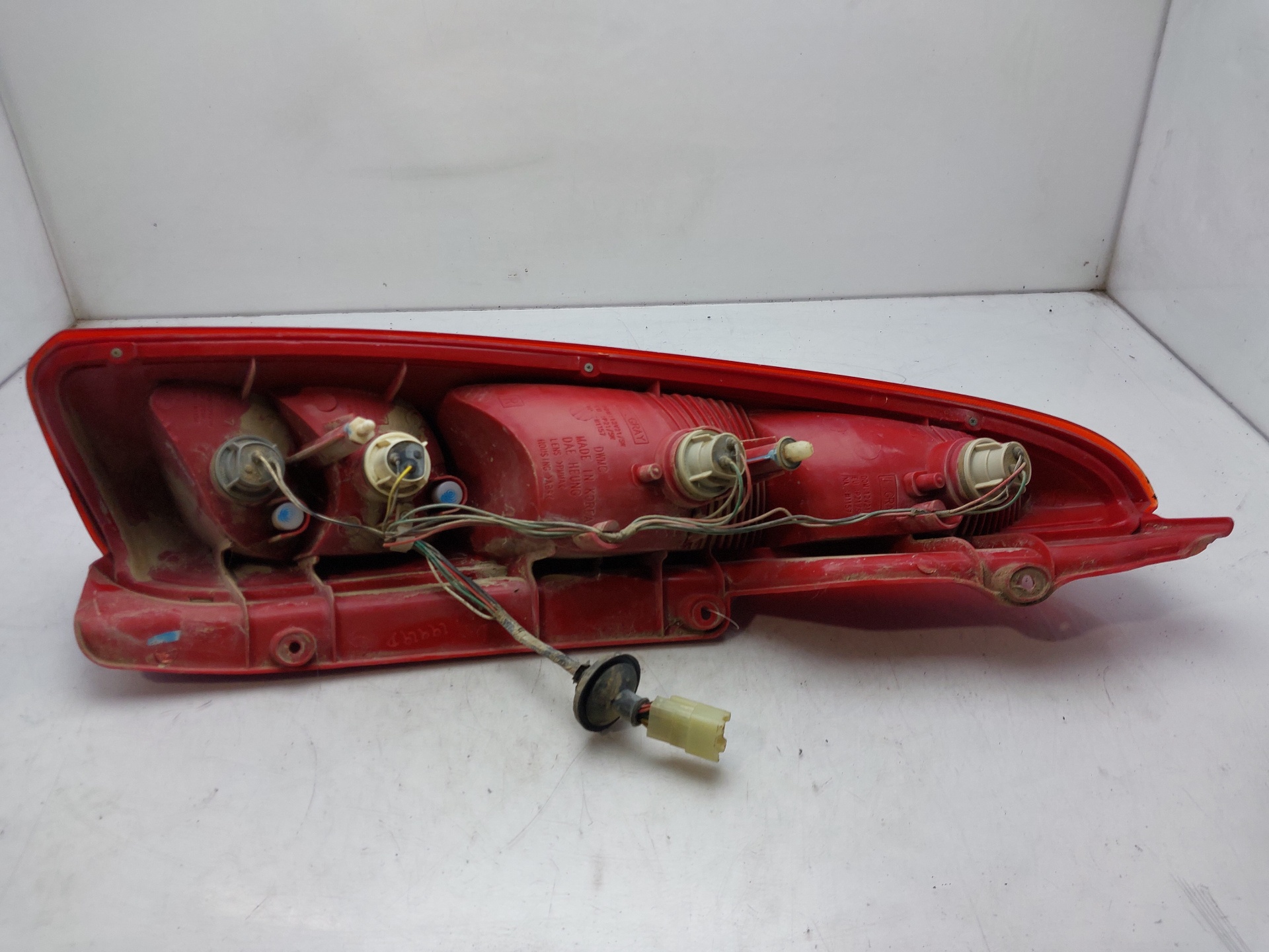 Rear lamp rh A16DMS 96260527 de Chevrolet Tacuma monospace (u100) 2005-0 107 CV con 132721 km - pieza usada