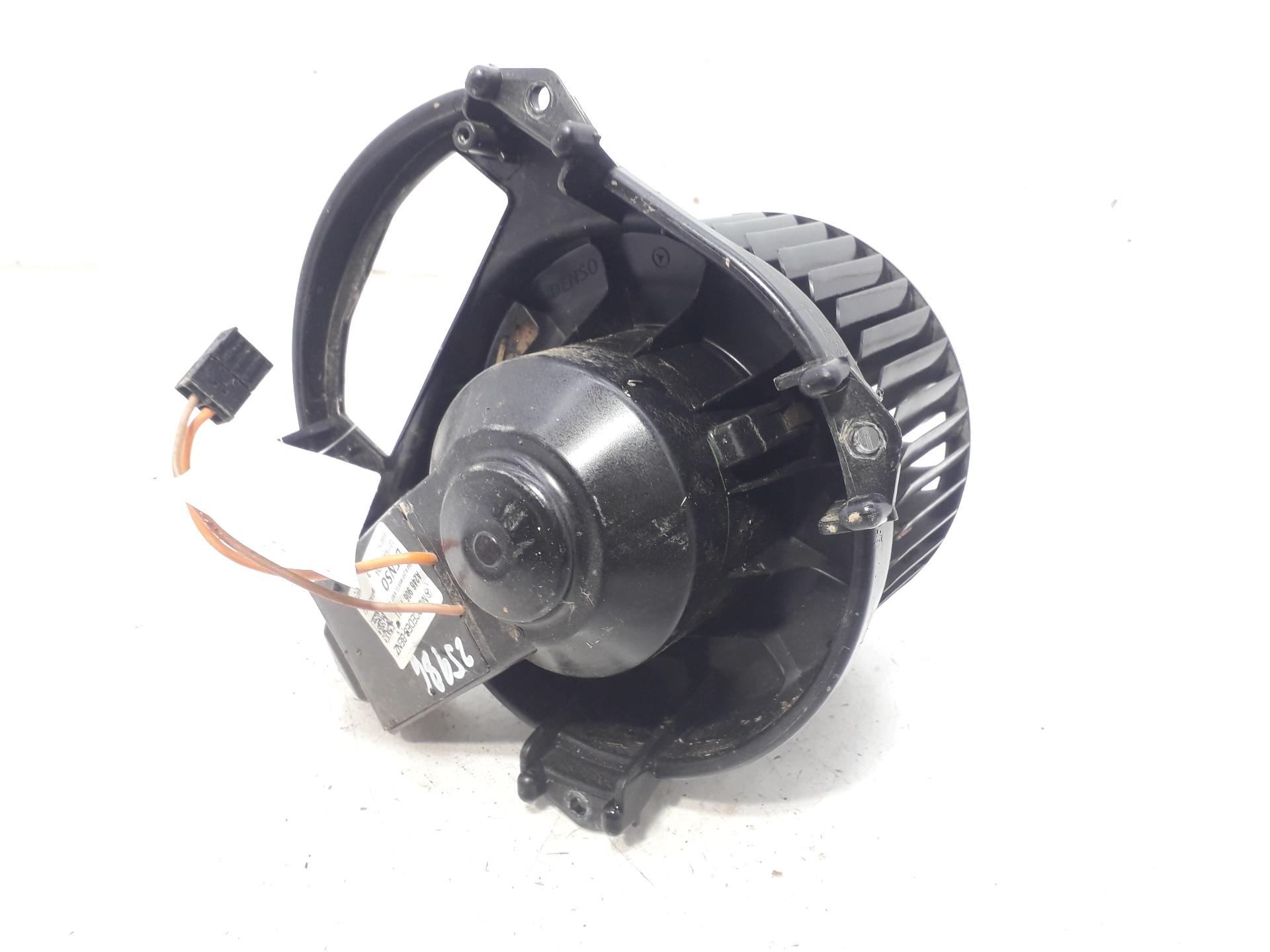 MERCEDES-BENZ GLA-Class X156 (2013-2020) Heater Blower Fan A2469061601 20658915