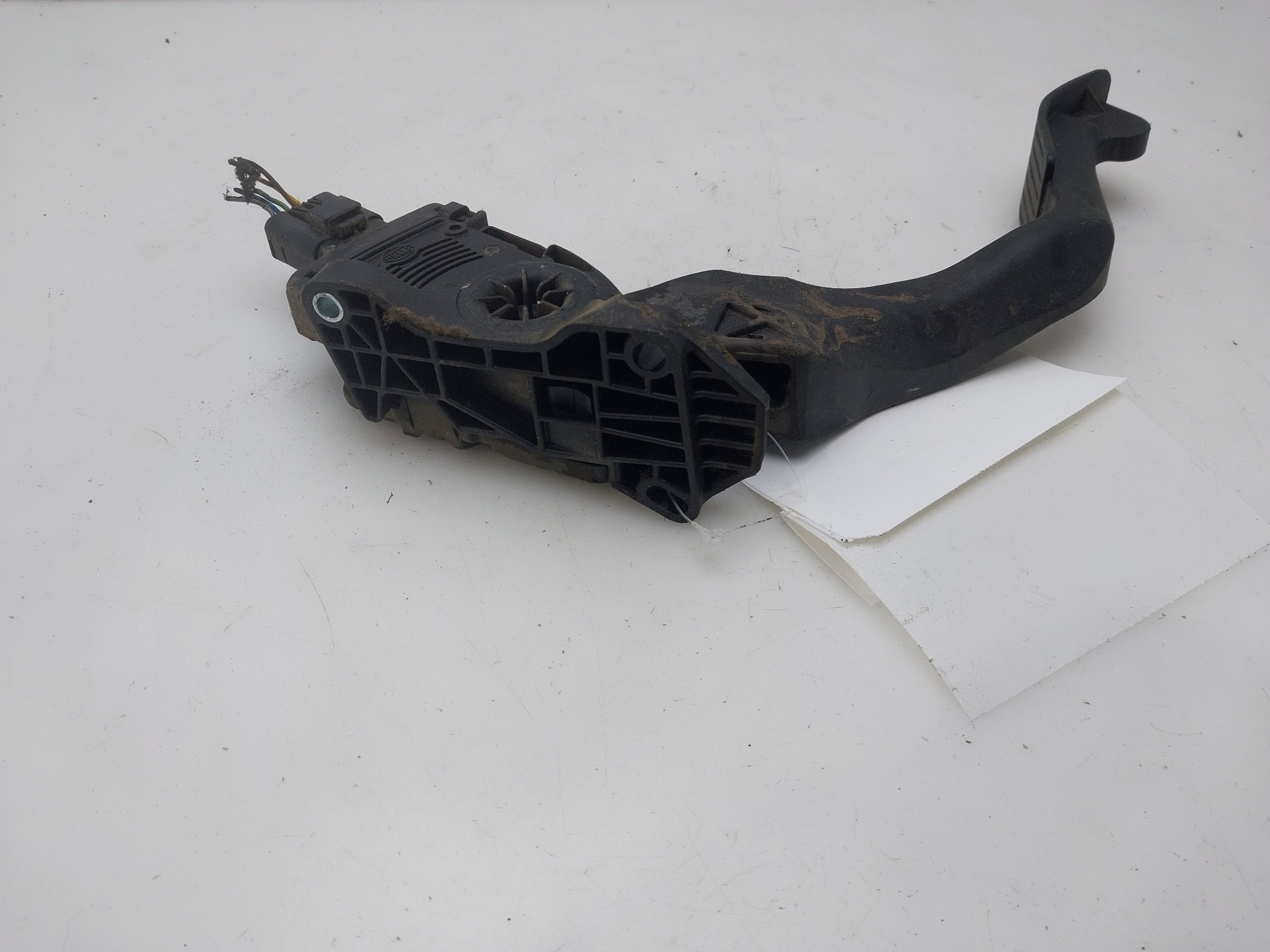 DODGE 207 1 generation (2006-2009) Other Body Parts 9680756880 24285493