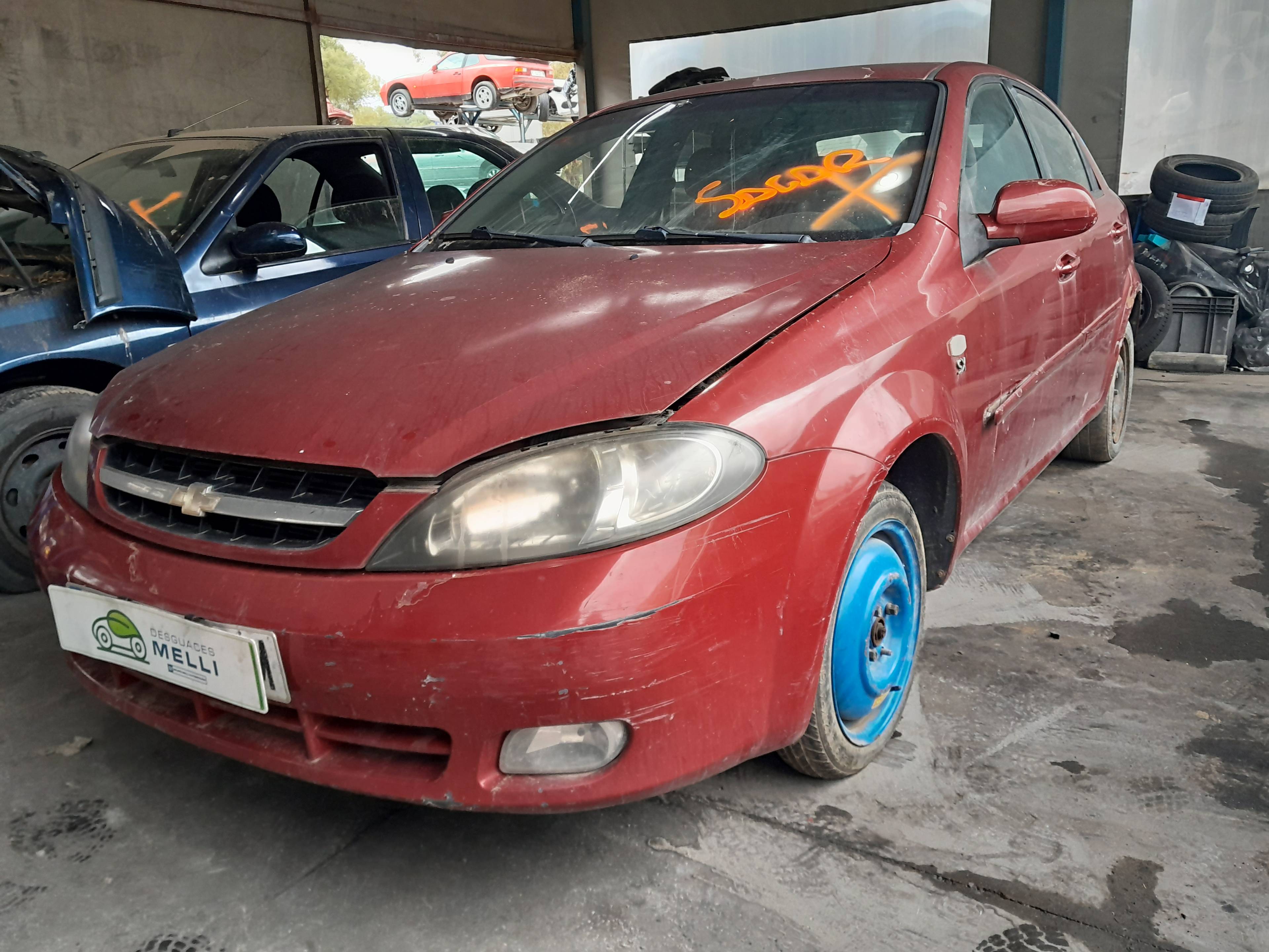 CHEVROLET Lacetti J200 (2004-2024) Правий передній протитуманний фар 96551092 22346998