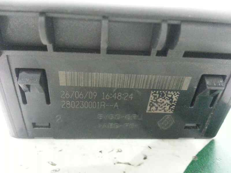 RENAULT Megane 3 generation (2008-2020) Other Control Units 280230001R 20166277