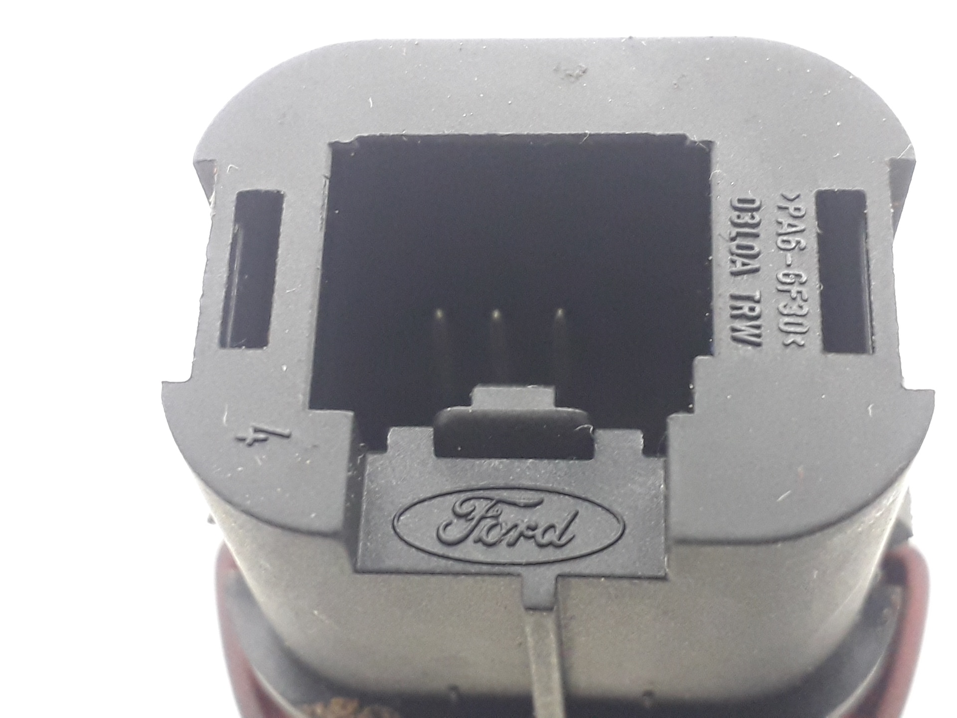 FORD Focus 2 generation (2004-2011) Buton oprire de urgență 4M5T13A350AC 18782449