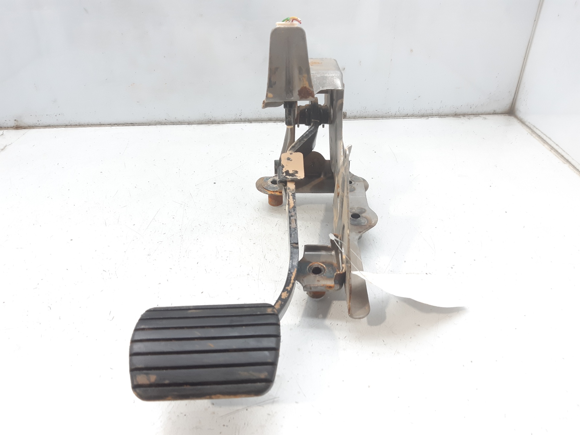 RENAULT Clio 3 generation (2005-2012) Brake Pedal 465011442R 18769020