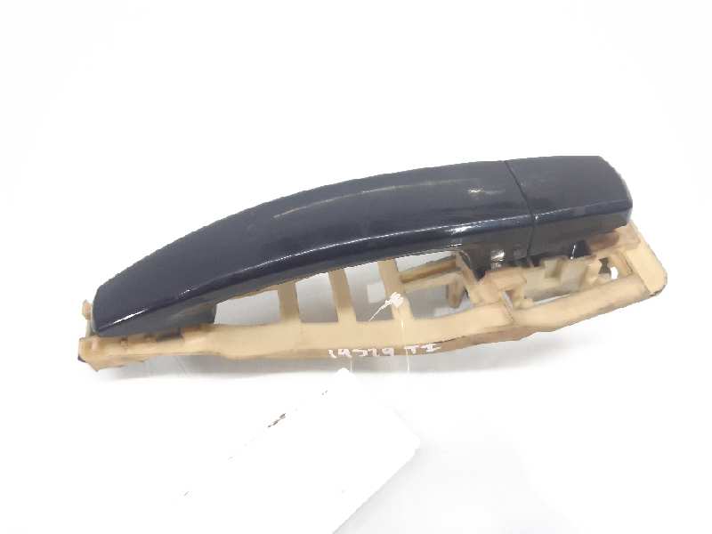 OPEL Signum C (2003-2008) Rear Left Door Exterior Handle 9180127 18483664