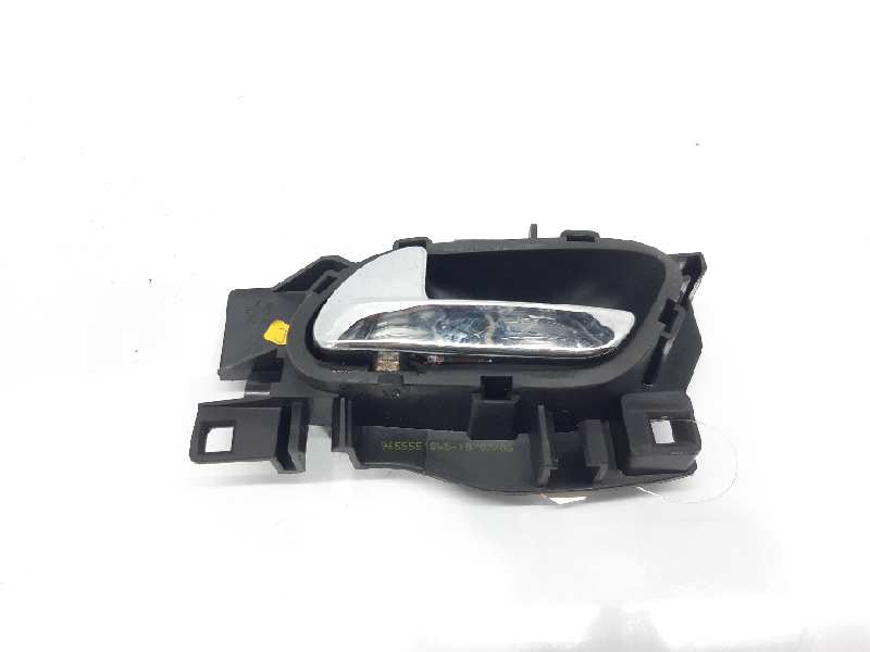 PEUGEOT 207 1 generation (2006-2009) Front Left Door Interior Handle Frame 96555518VD 20196642