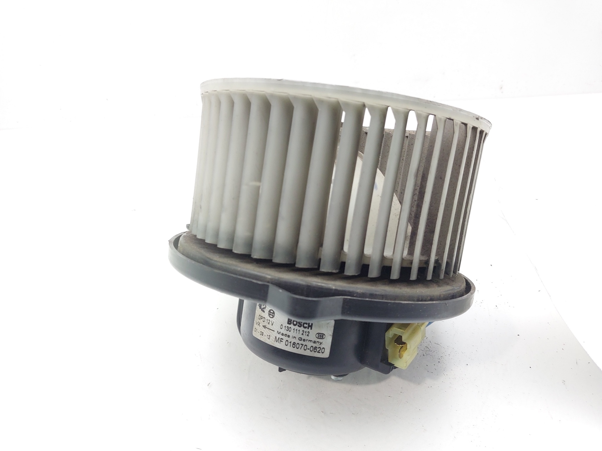 VOLVO V40 1 generation (1996-2004) Ventilateur de chauffage 0160700620 23079725