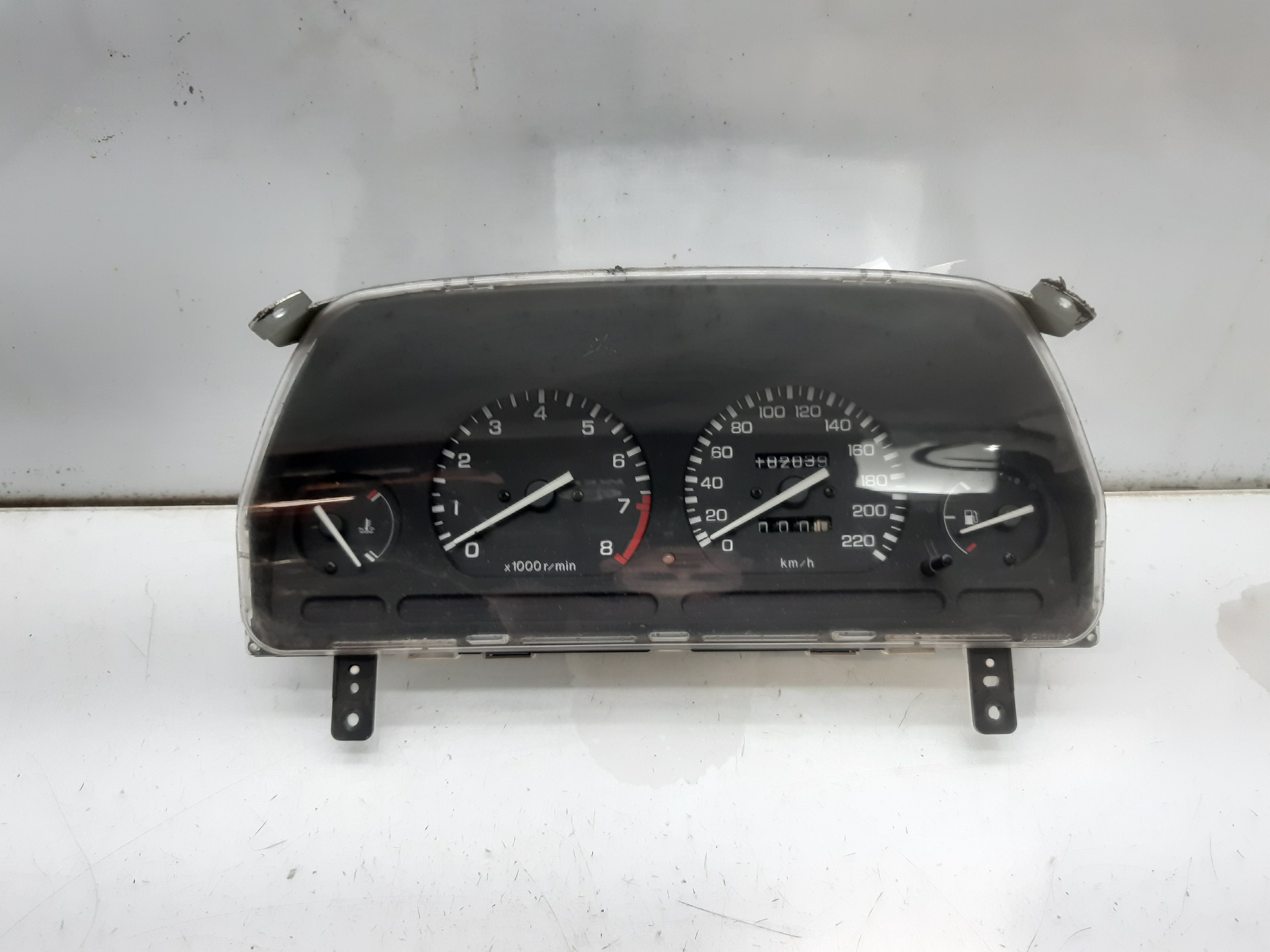 ROVER 200 RF (1994-2000) Speedometer YAC109580 22320063
